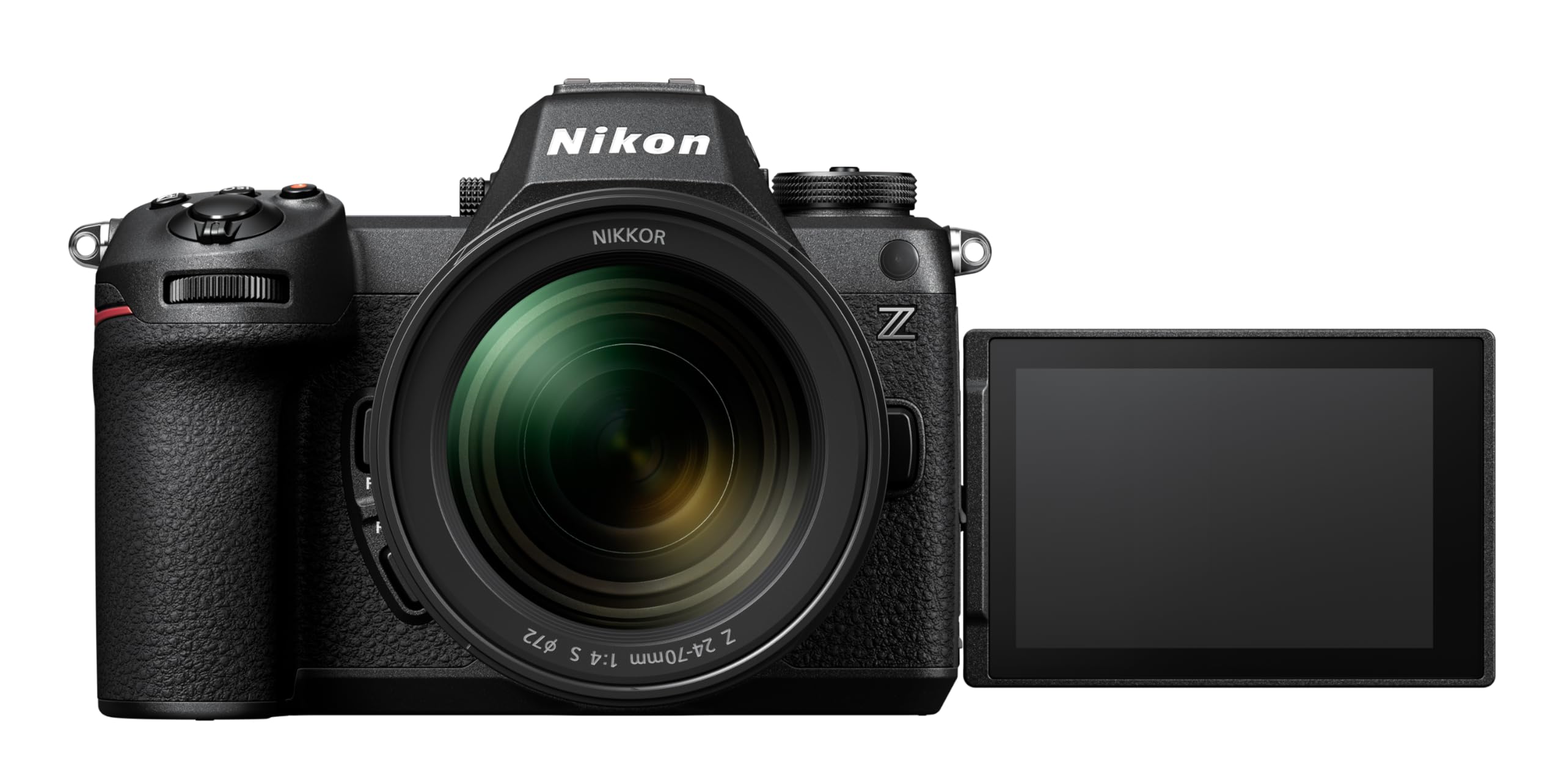 Nikon Z6 Iii With 24-70Mm F/4 Lens | Full-Frame Mirrorless Stills/Video Camera With 6K/60P Internal Raw Recording | Nikon Usa Mo