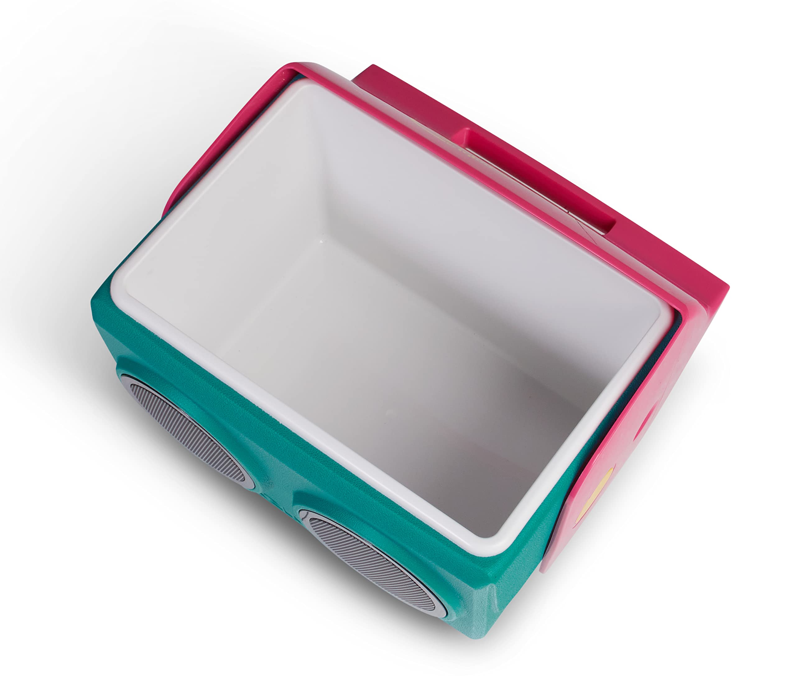 Igloo Kooltunes Bluetooth Boombox Cooler, 14 Qt Jade
