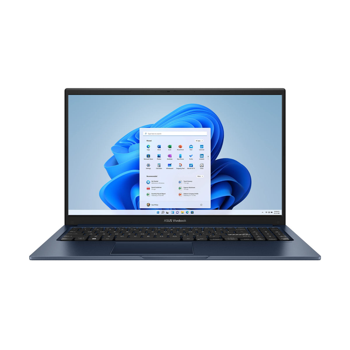 Asus Vivobook 15 Laptop, 15.6 Fhd (1920 X 1080) Display, Intel Core I3 1215U Cpu, Intel Uhd Graphics, 8Gb Ram, 128Gb Ssd, Window