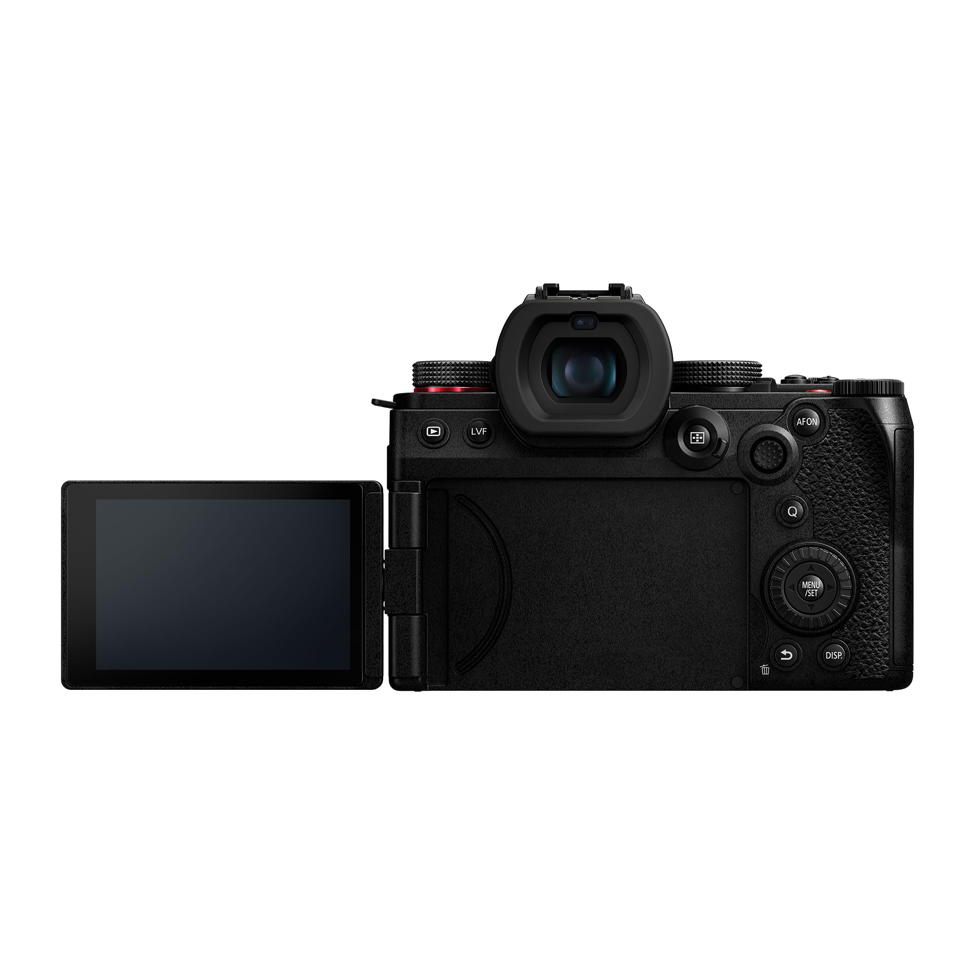 Panasonic Lumix G9Ii Micro Four Thirds Camera, 25.2Mp Sensor With Phase Hybrid Af, Powerful Image Stabilization, High-Speed Perf