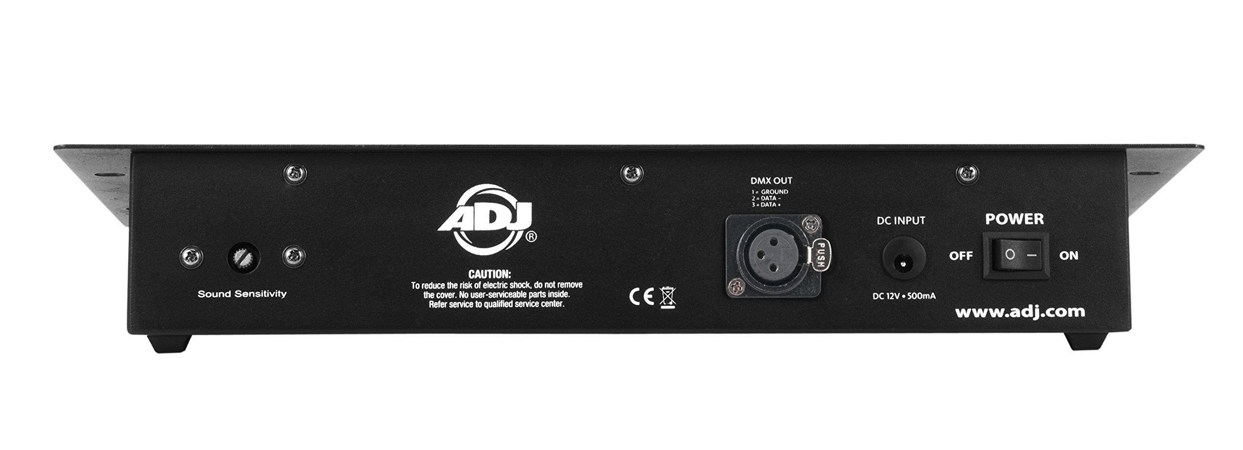Adj Products Hexcon Hex Serie Dmx Controller, 6 Chnl