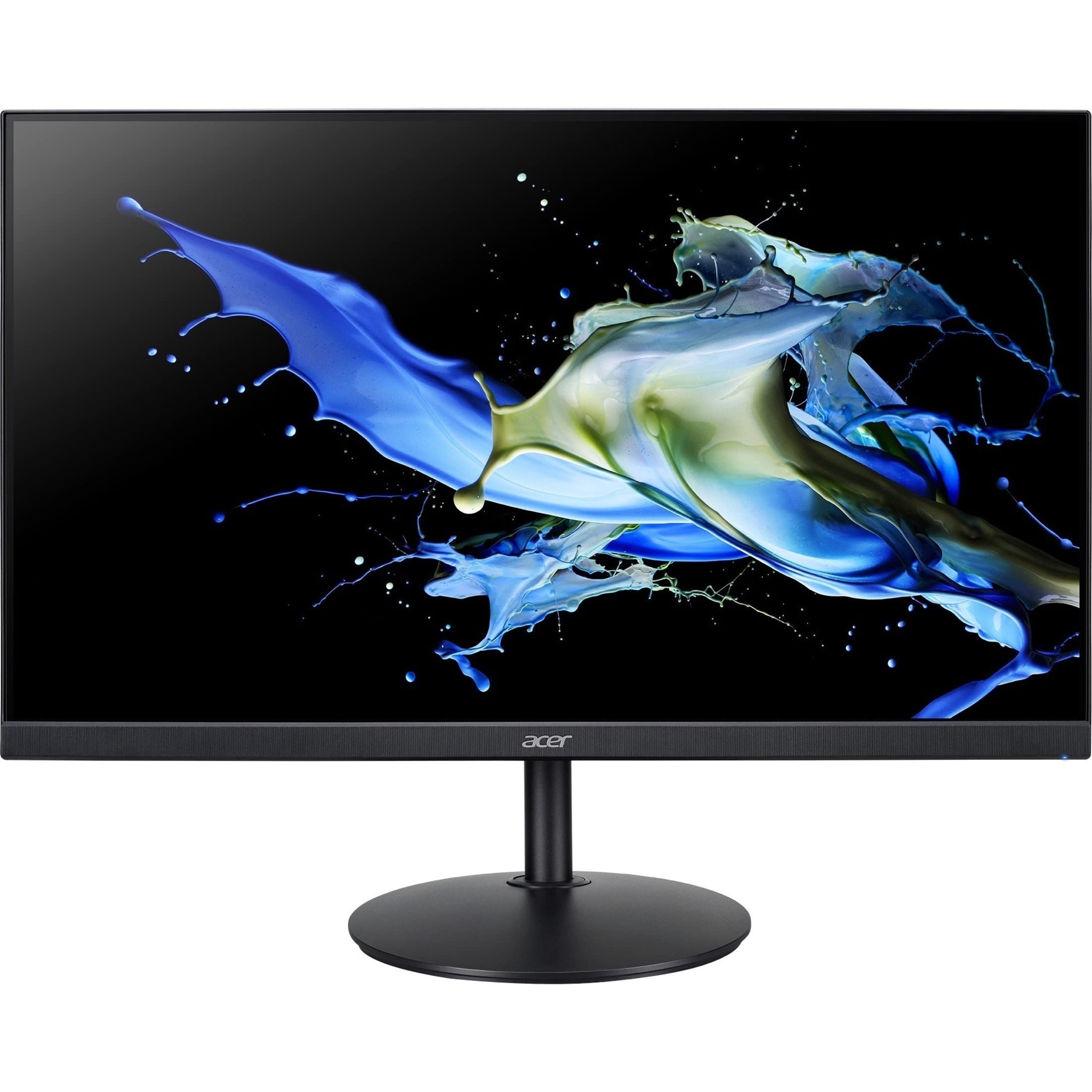 Acer Cb242Y 23.8 Full Hd Led Lcd Monitor - 16:9 - Black