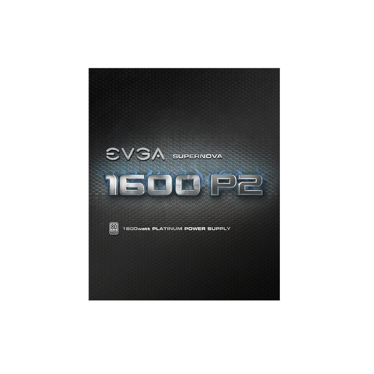 Evga Supernova 1600 P2 80+ Platinum, 1600W Eco Mode Fully Modular Nvidia Sli And Crossfire Ready 10 Year Power Supply 220 P2 160