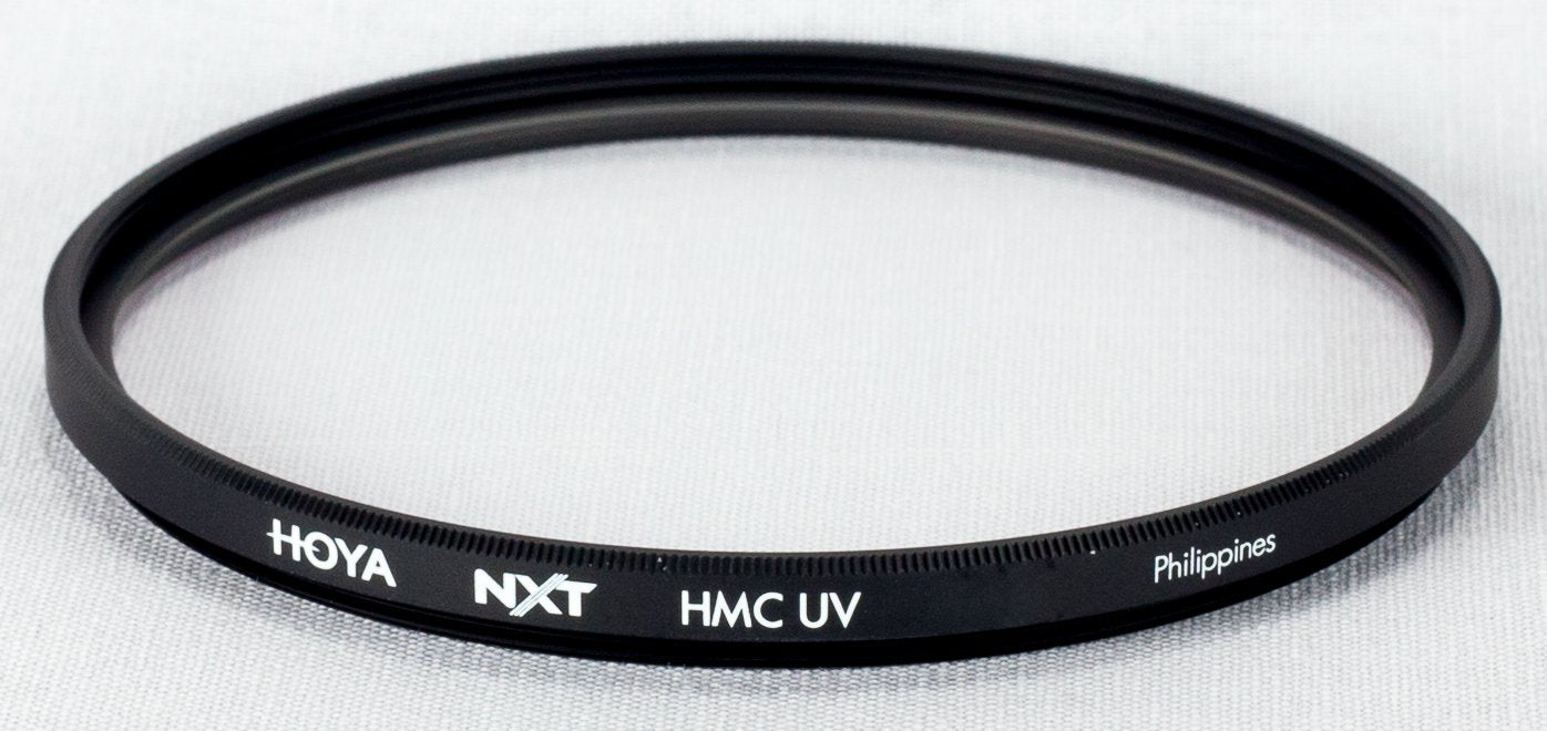 Hoya Nxt Hmc Uv Multi Coated Slim Frame Glass Filter (46Mm)