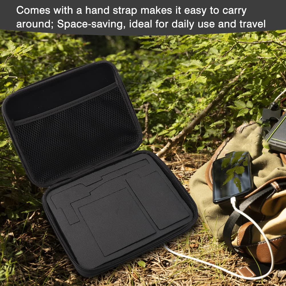 Universal Radio Carrying Case, Walkie Talkie Carrying Case, Ergonomic Holder Handbag, Two Way Radio Holder Radio Pouch For Uv 5R