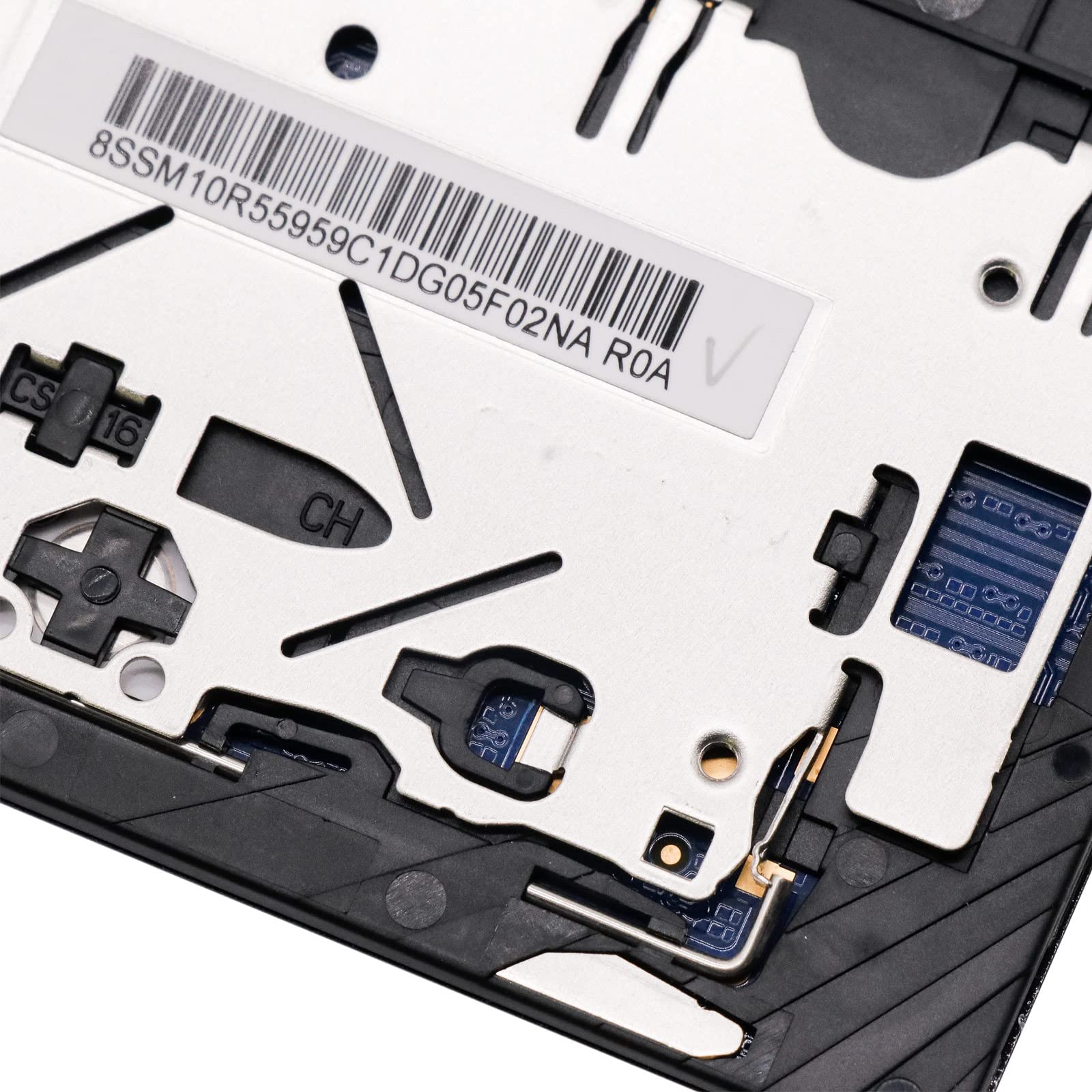 Bestparts Touchpad Replacement For Lenovo Thinkpad T480 L580 T470 L480 T580 T570 Trackpad Clickpad No Button