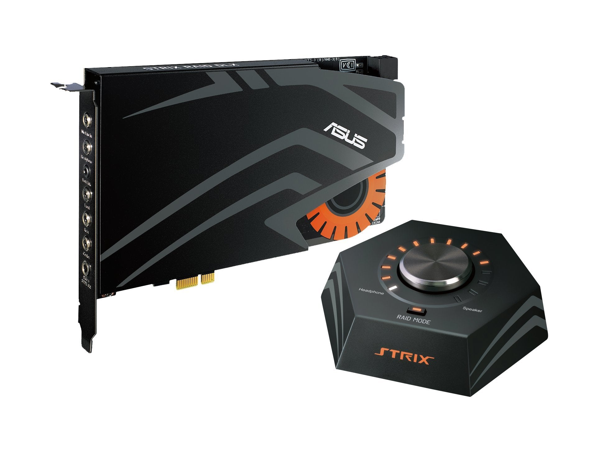 ASUS Strix RAID PRO Sound Card