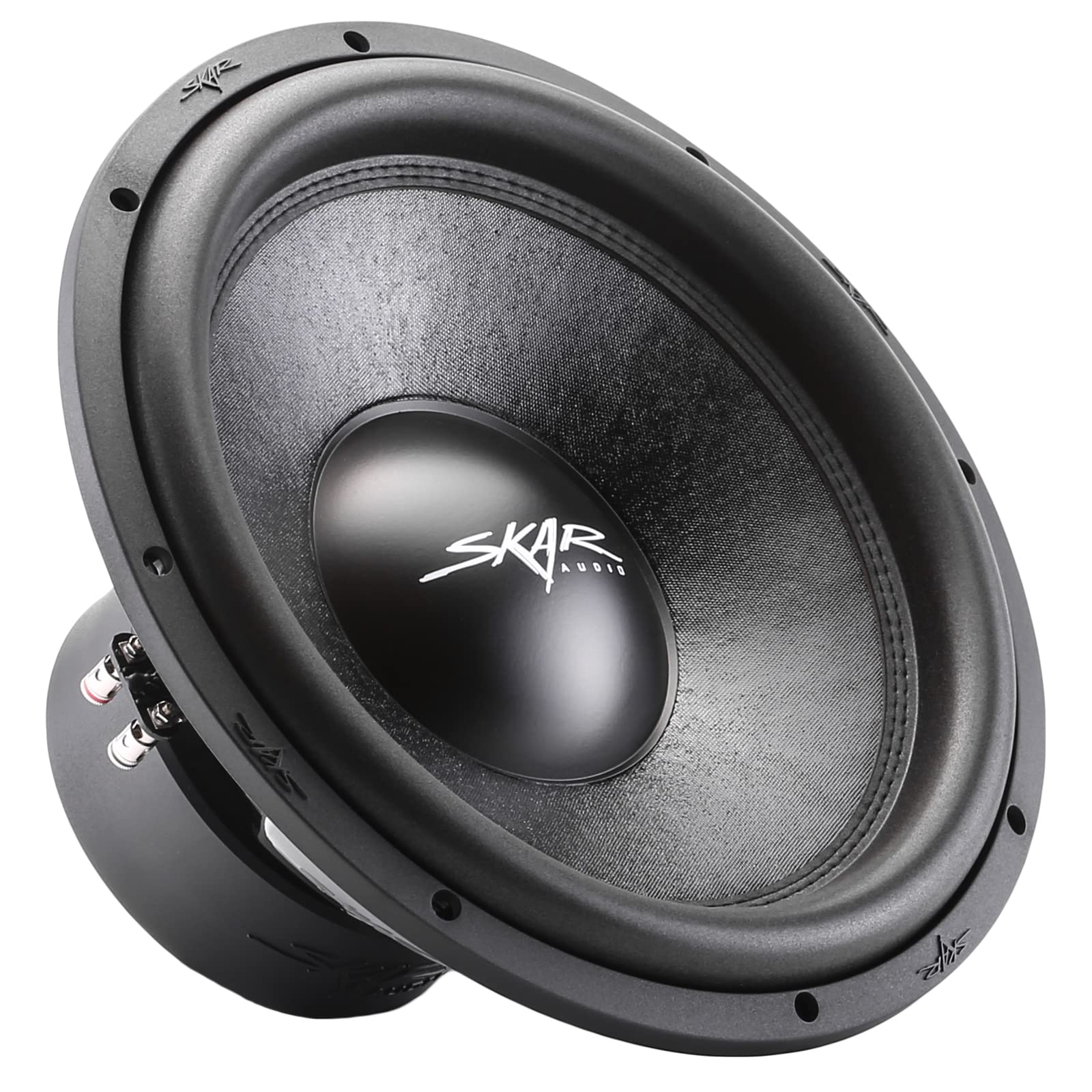 Skar Audio SVR-15 D2 15 1600 Watt Max Power Dual 2 Ohm Car Subwoofer, 15 - Dual 2 Ohm
