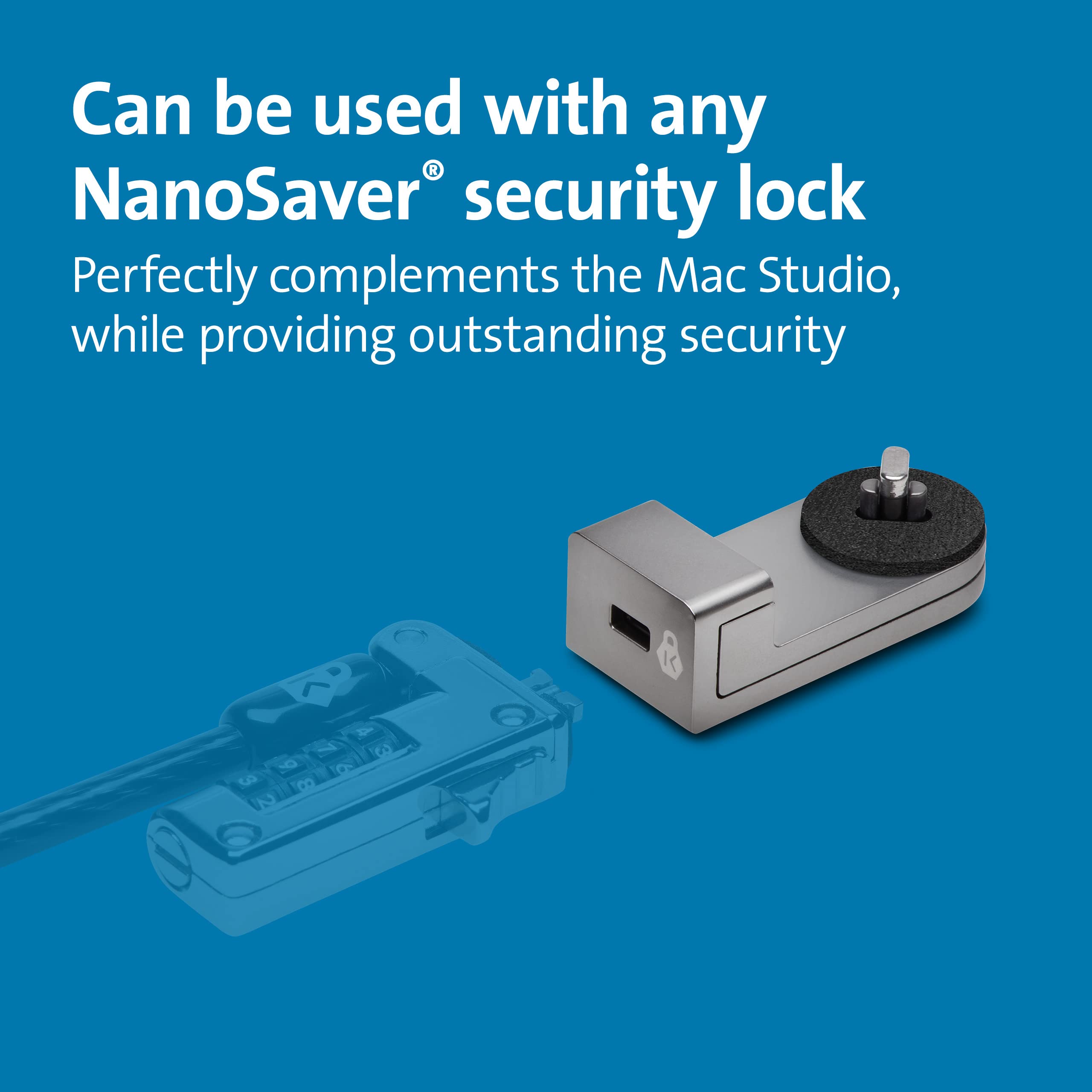 Locking Adapter For Mac Studio