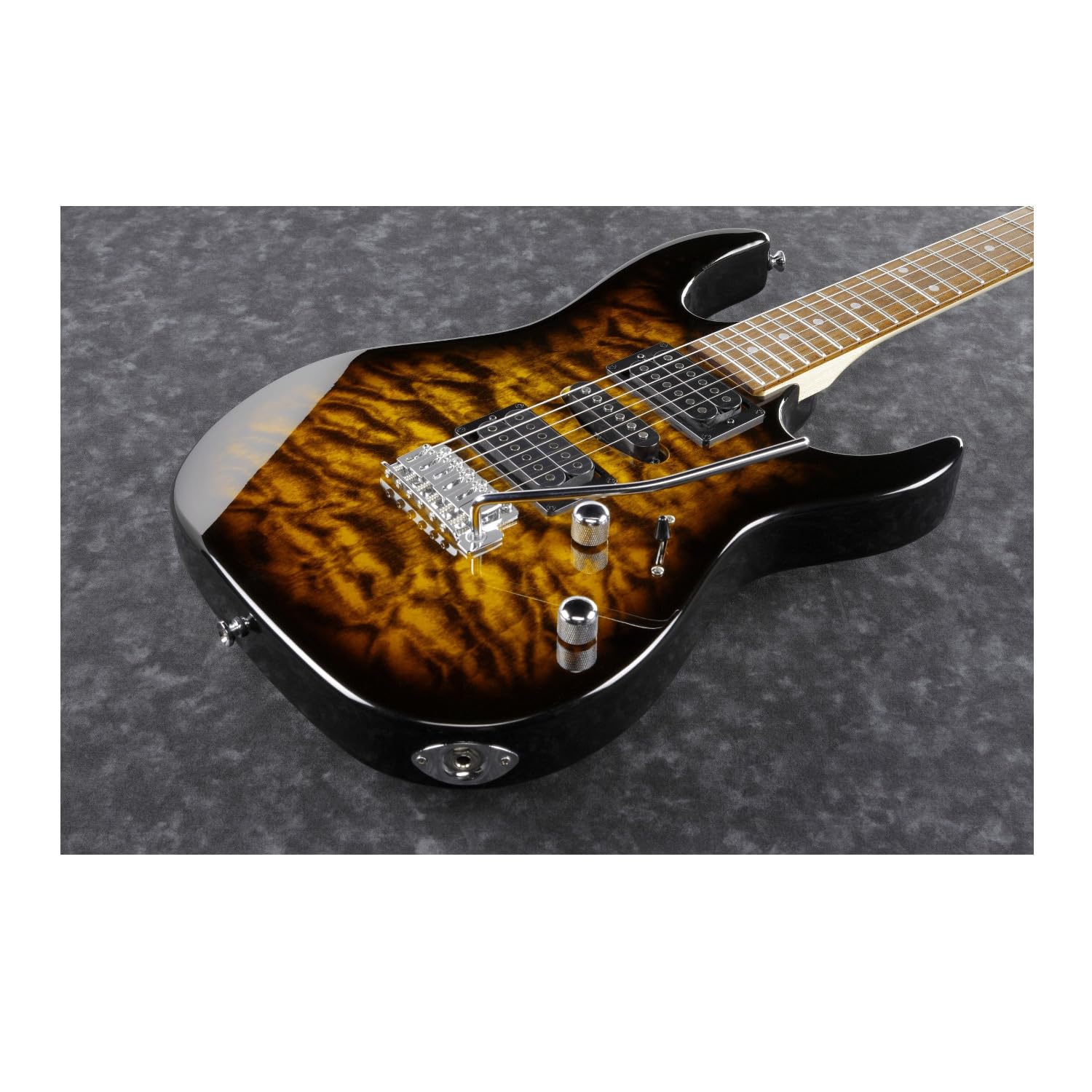 Ibanez Gio Grx70Qa   Sunburst