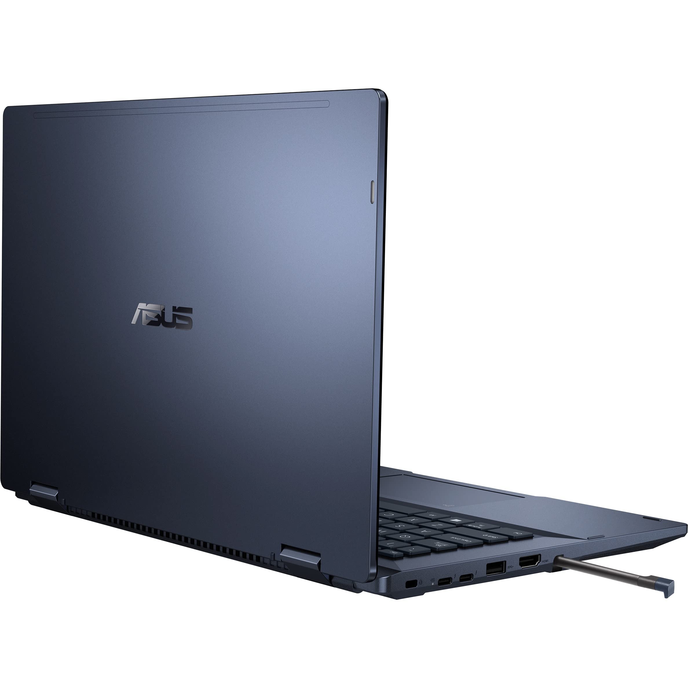 Asus Expertbook B3 Thin & Light Flip Business Laptop, 14    Fhd, Core I7-1165G7, 512Gb Ssd, 16Gb Ram, All Day Battery, Enterpris