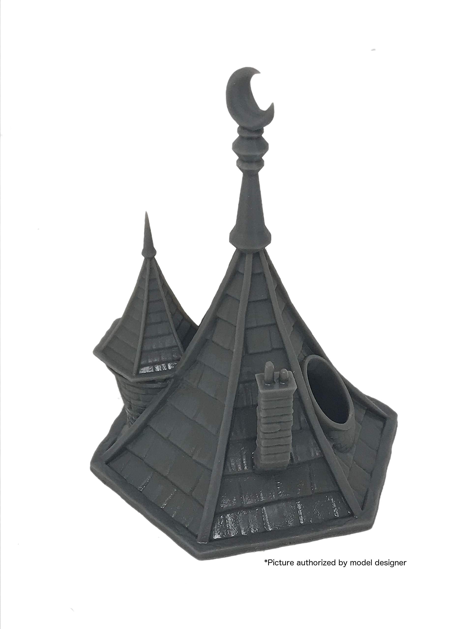 Epax 3D Printer Hard Resin For Lcd 3D Printers, 1Kg Grey