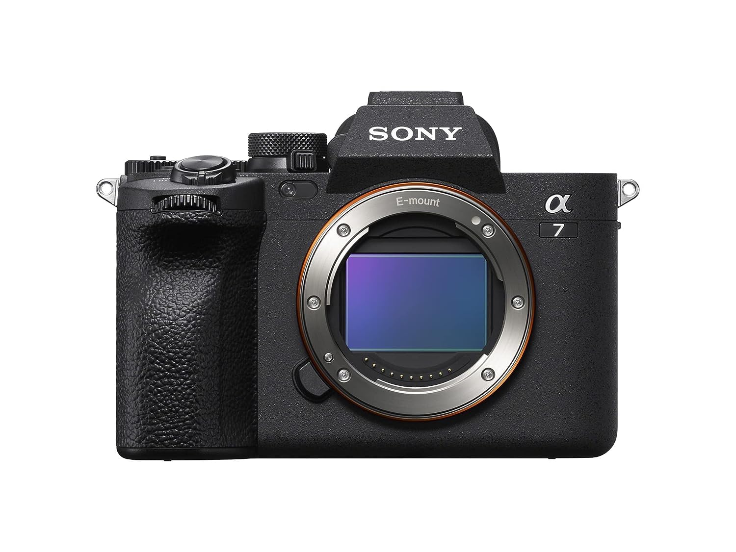 Sony Alpha 7 IV Full frame Mirrorless Interchangeable Lens Camera