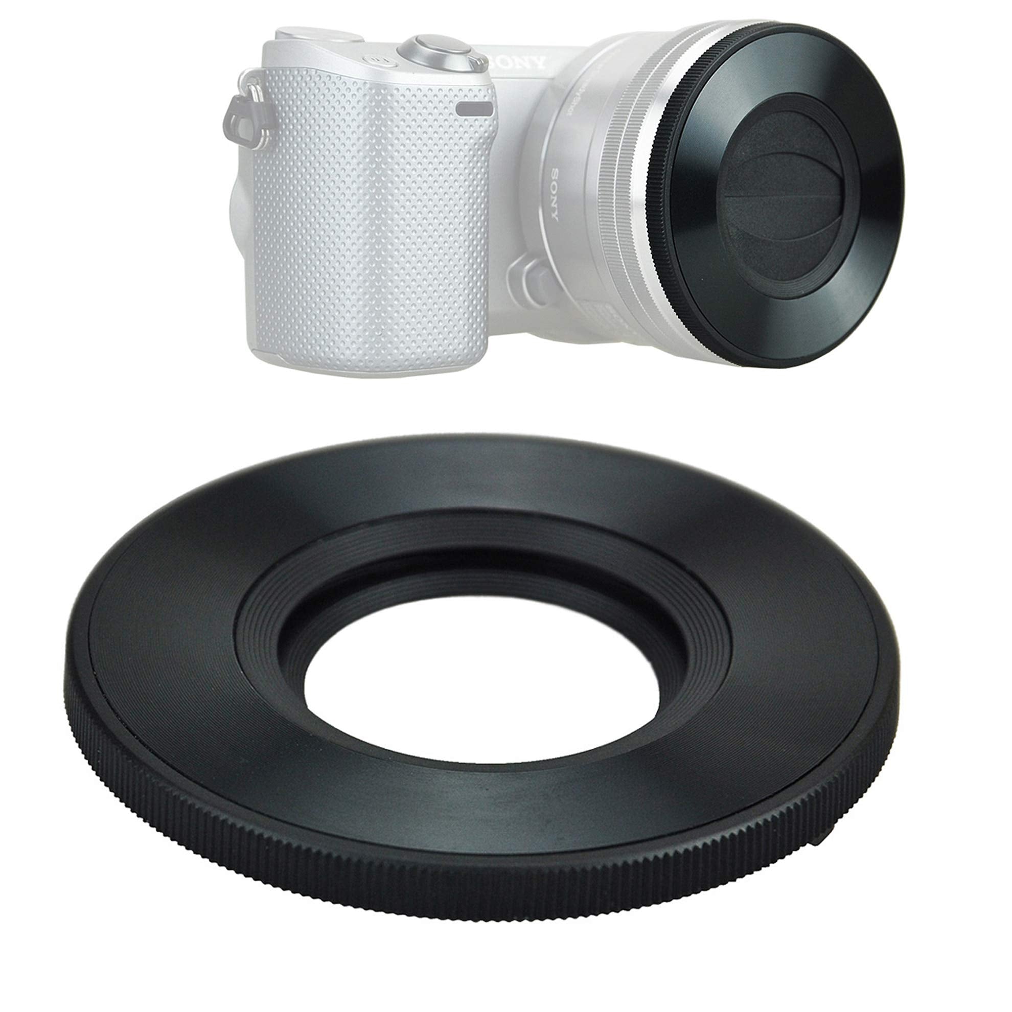 JJC Z Auto Lens Cap