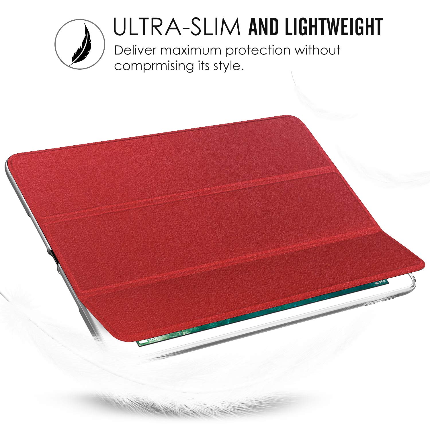 Durasafe Cases For Ipad Pro 11 Inch 1St [ Pro 11 1 Gen 2018 ] A1980 A1934 Mtxn2Ll/A Mtxp2Ll/A Mtxr2Ll/A Mtxq2Ll/A Mtxt2Ll/A Ligh