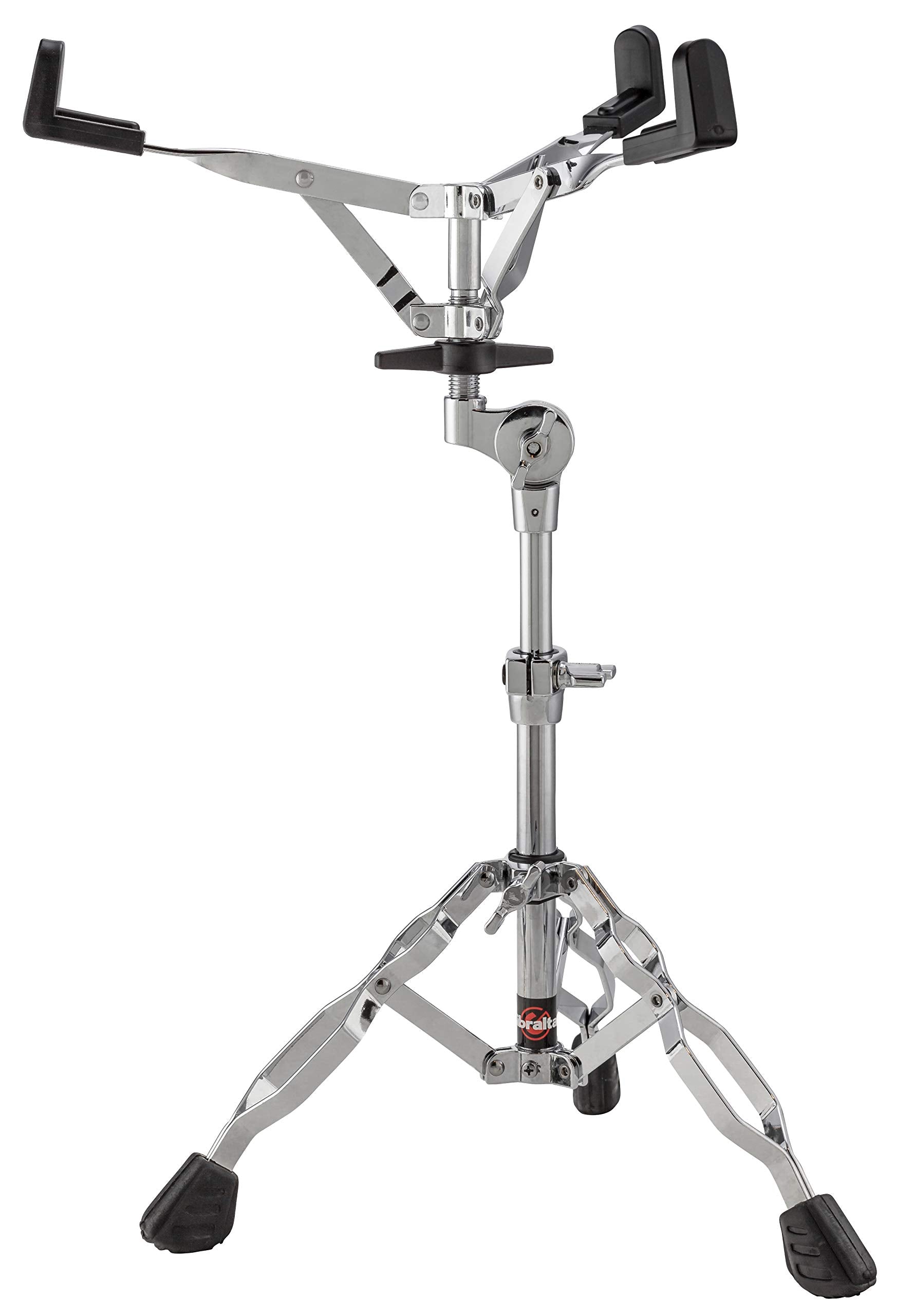 Gibraltar Lightweight Snare Stand Double Braced Percussion Chrome Hardware (4706)