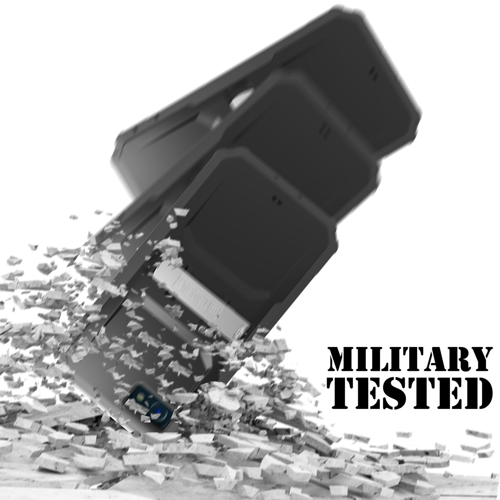 Iphone 7 Plus Case; Trident Kraken Ams Series Case (Ultra Rugged) For Iphone 7 Plus (Heavy Duty)