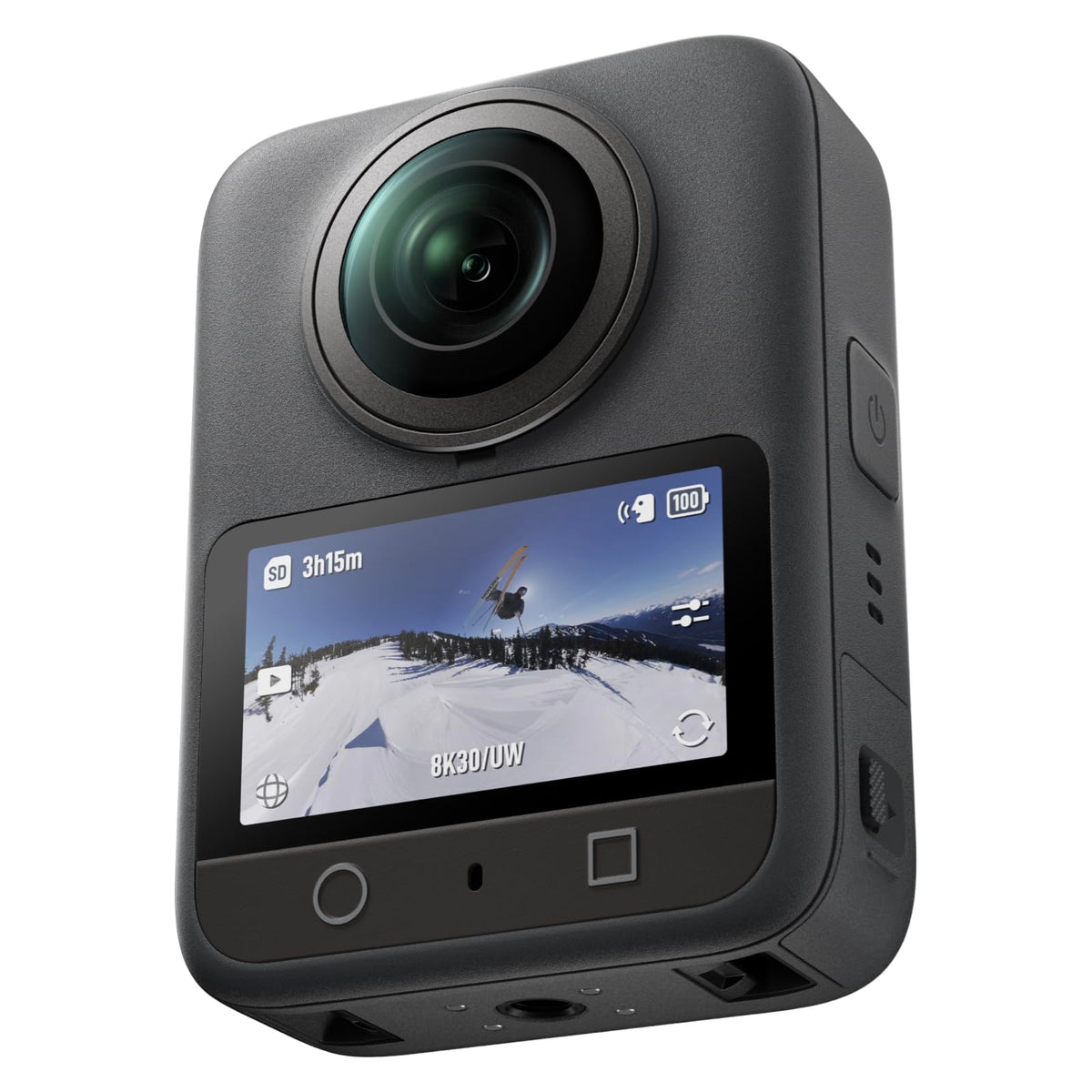 DJI Osmo 360 Camera Standard Combo, Waterproof 360 Action Camera with ...