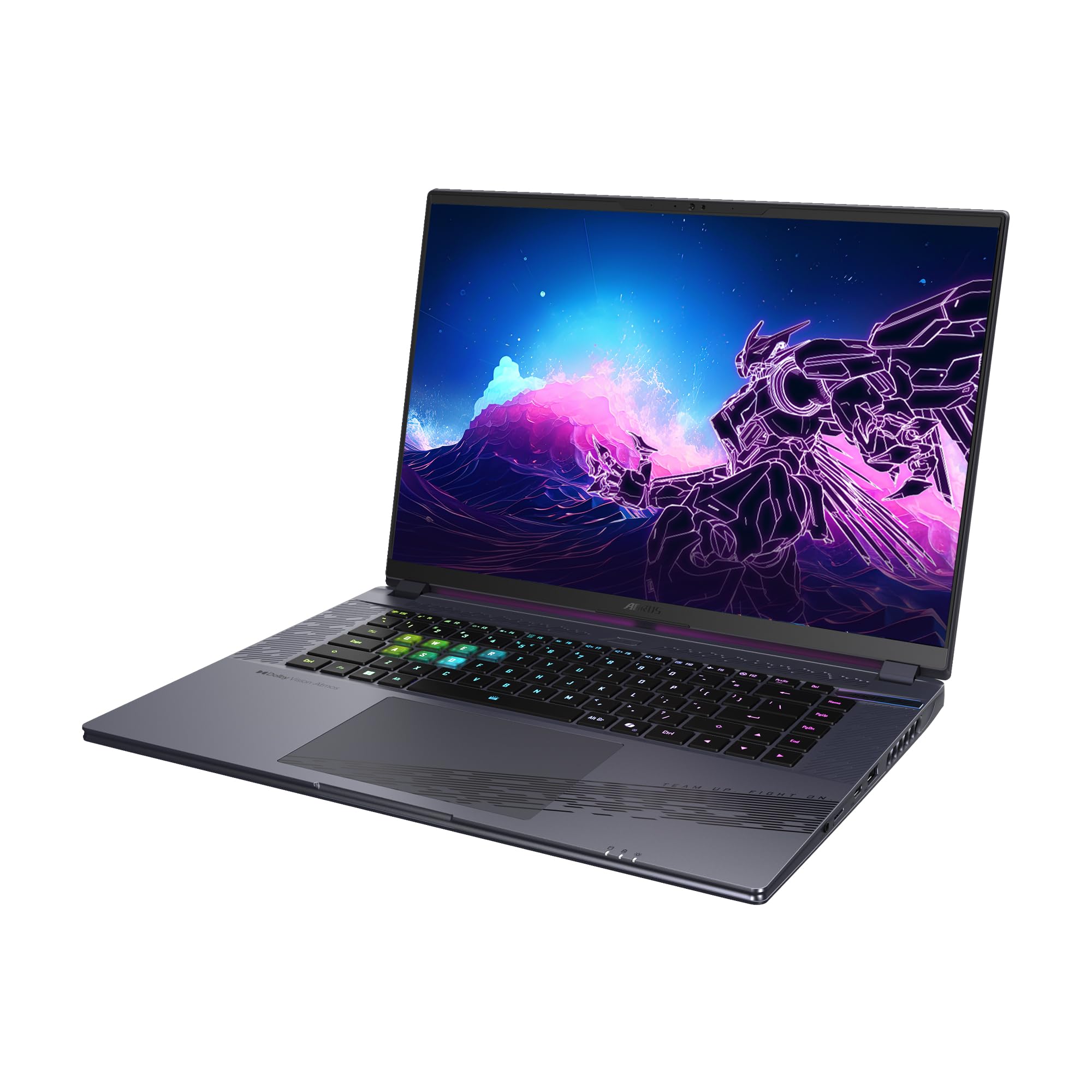 Gigabyte   Aorus 16X (2024) Gaming Laptop   165Hz 2560X1600 Wqxga   Nvidia Geforce Rtx 4060   Intel I7 14650Hx   1Tb Ssd With 32