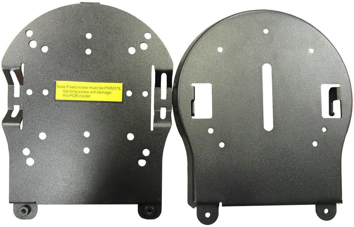 Ptzoptics Huddlecamhd Small Universal Ceiling Mount For Ptz Camera