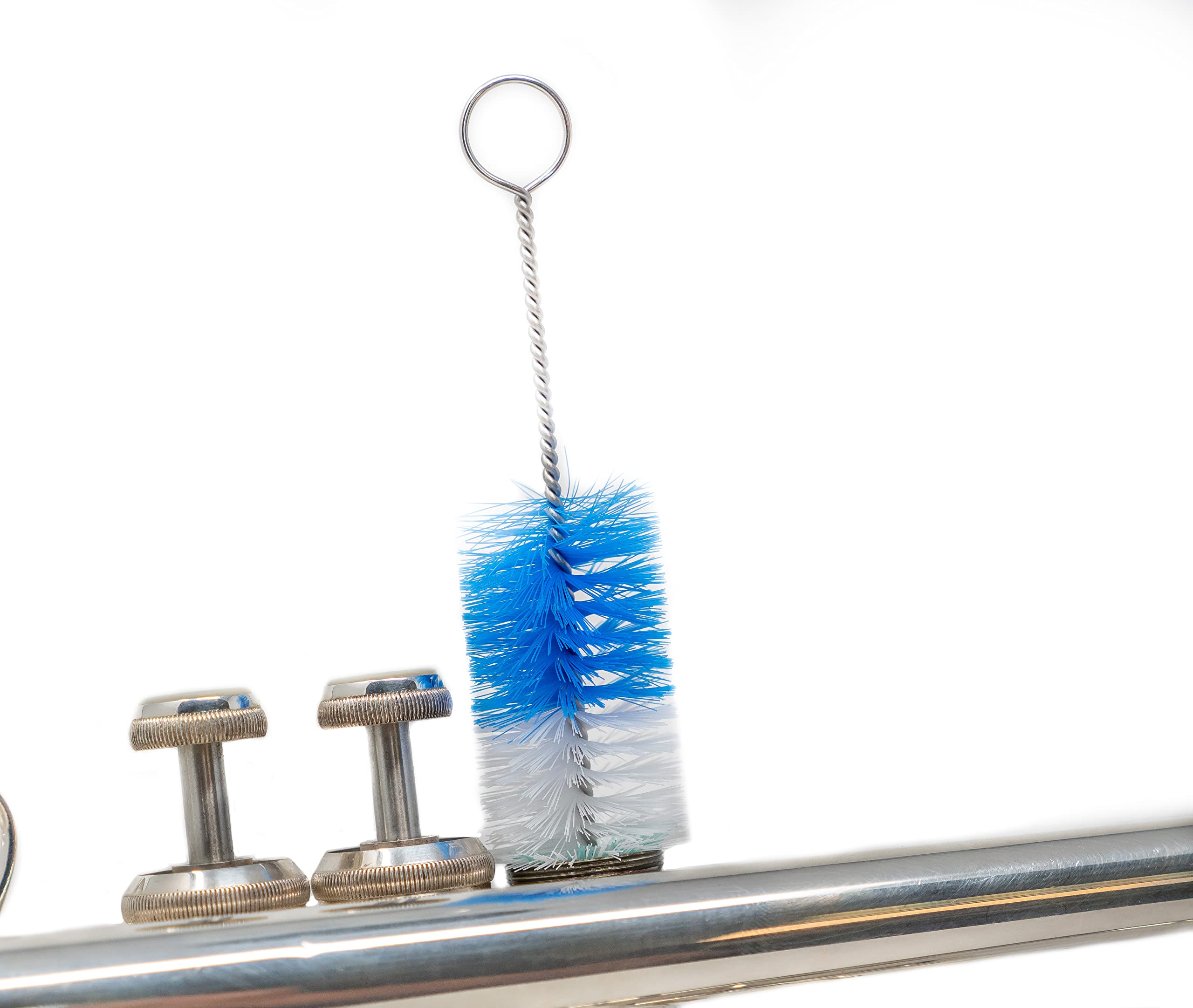Monster Trumpet Cleaning Kit | Usa Based And Veteran Owned! | Valve Oil, Slide Grease, And More To Take Care Of And Clean Your T
