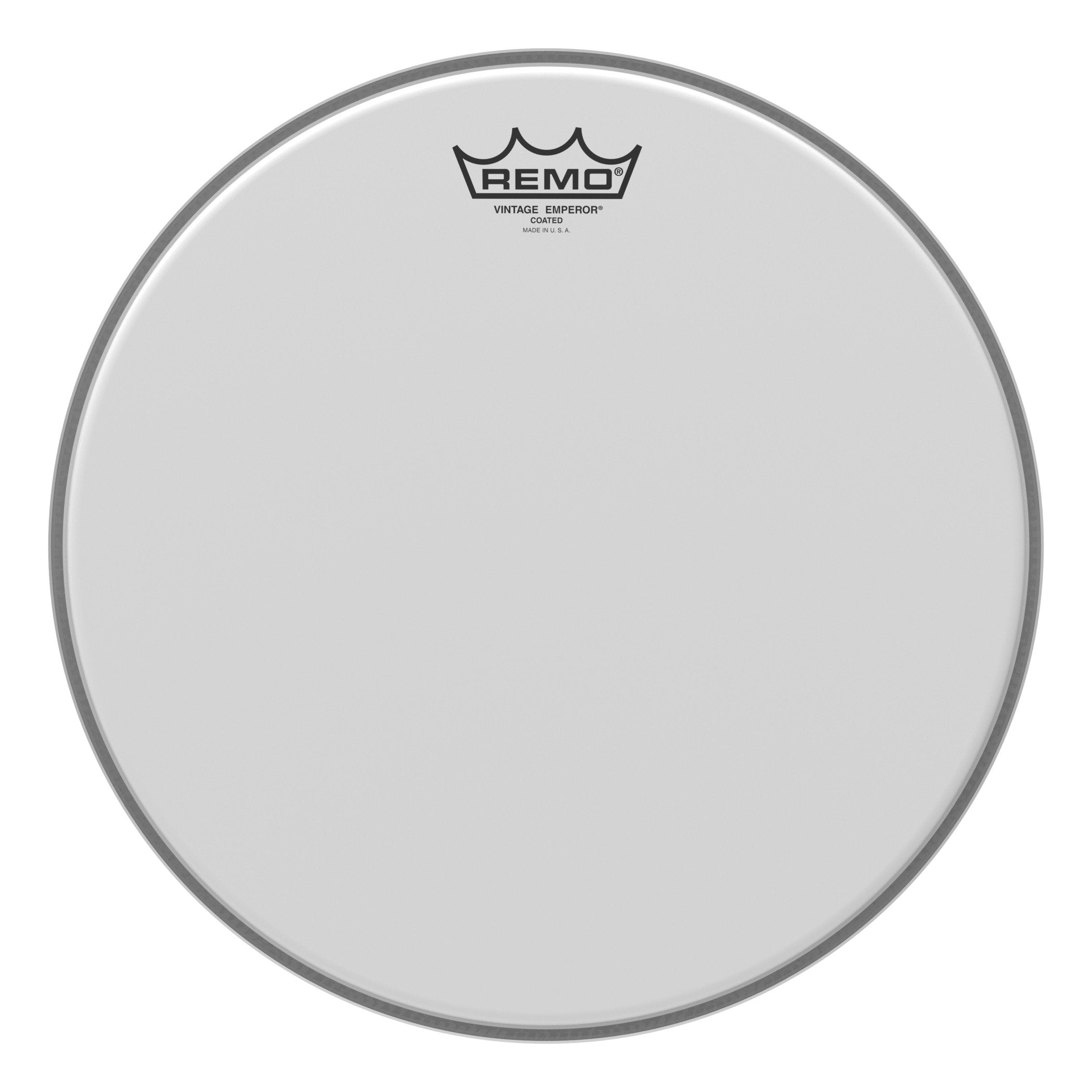 Remo Ve0113 00 Vintage Emperor Coated Drum Head (13 Inch)