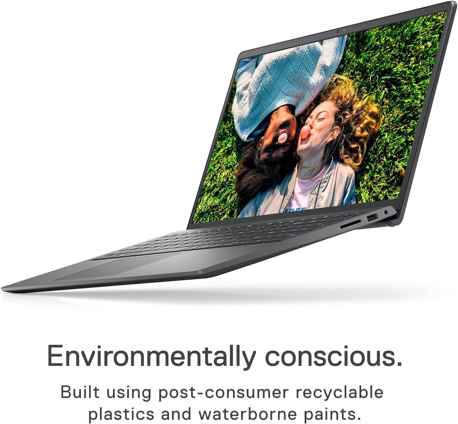 Dell Inspiron 15 3520 Business Laptop - 15.6 Fhd Display, Intel 6-Core I3-1215U, 16Gb Ram, 1Tb Ssd, Intel Uhd Graphics, Windows