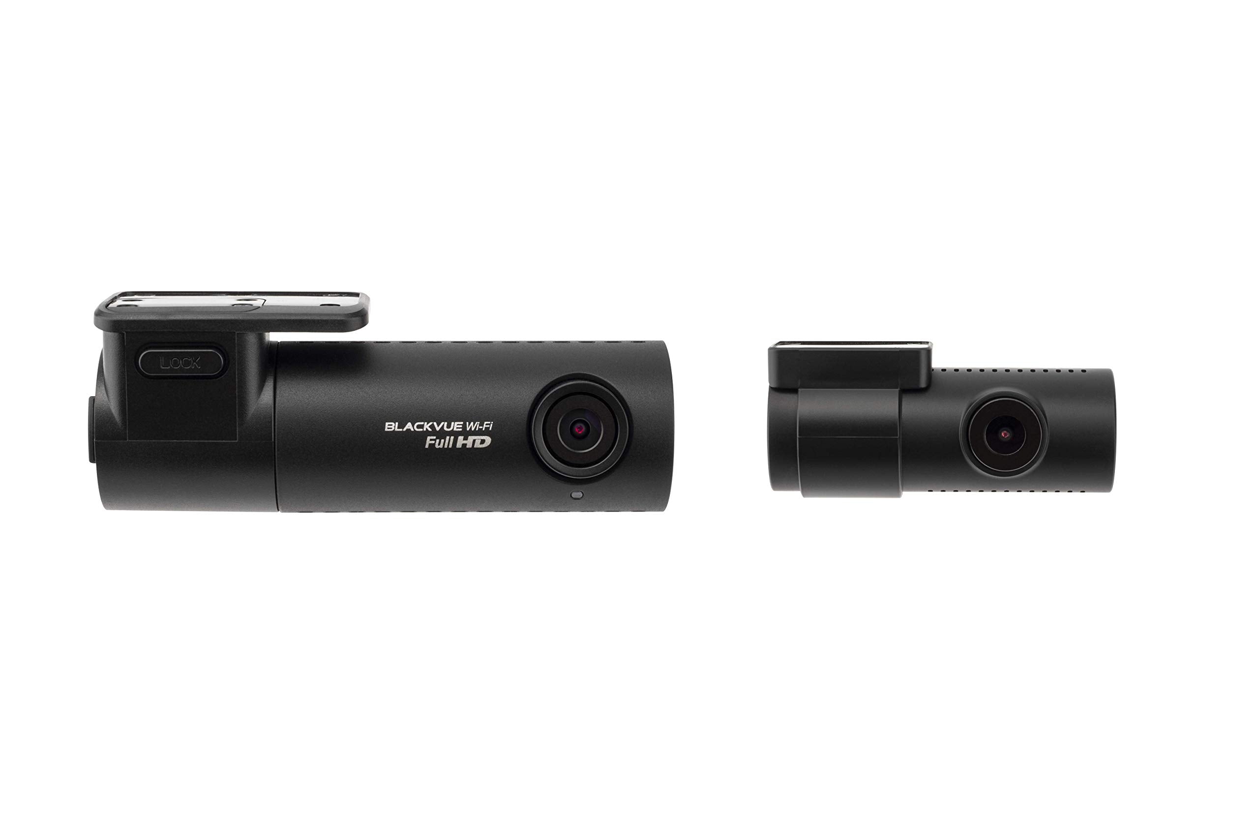 BlackVue DR590X2CH with 32GB microSD card | Full HD WiFi Dashcam | Parking Mode Support