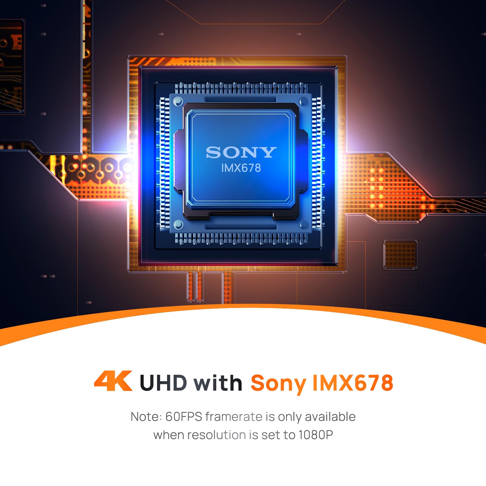 70Mai New Dash Cam A810 With Sony Starvis 2 Imx678,Dual Hdr Front And Rear Cam,Built In Gps,Night Owl Vision,Support 256Gb Max,S