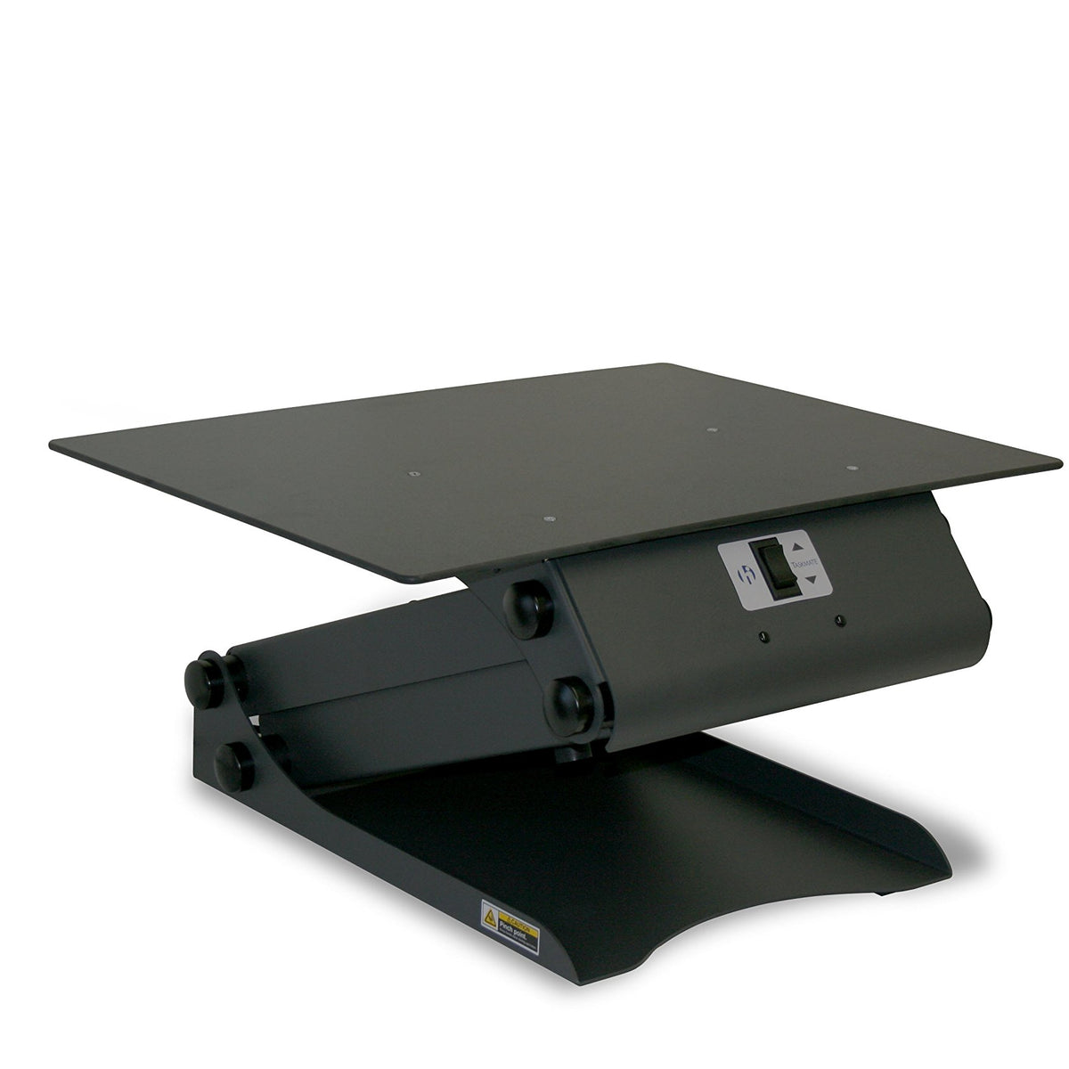 Healthpostures Surface Task Mate Adjustable Electric Standing Work Sta ...