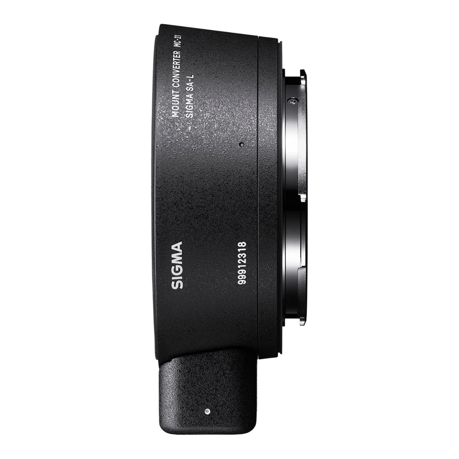 Mount Converter Mc-21 Canon Ef-L Black
