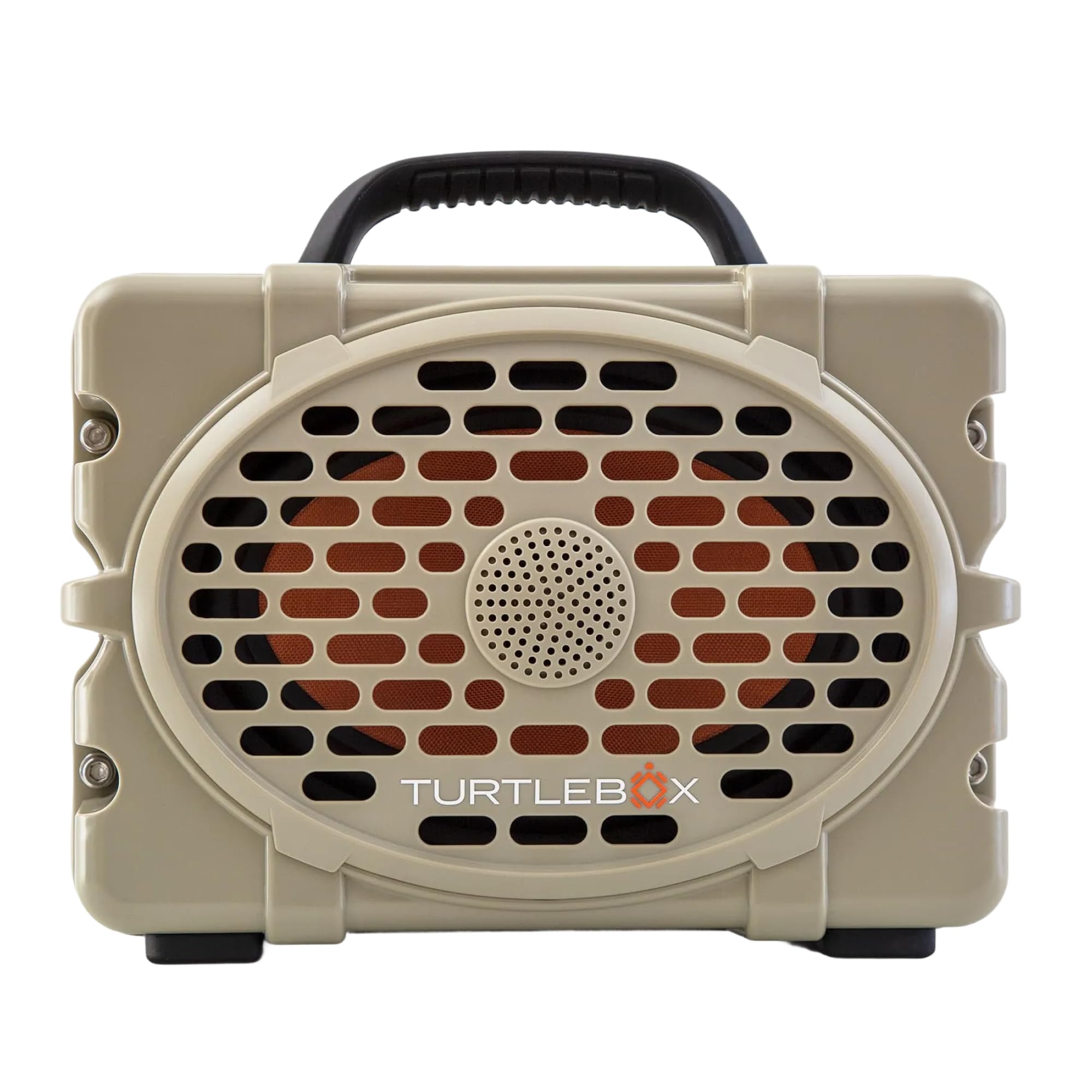 Turtlebox Original Gen 3: Portable Outdoor Bluetooth Speaker - Ultra-Loud (120dB), Waterproof (IP67), Rugged, Impact-Resistant, 