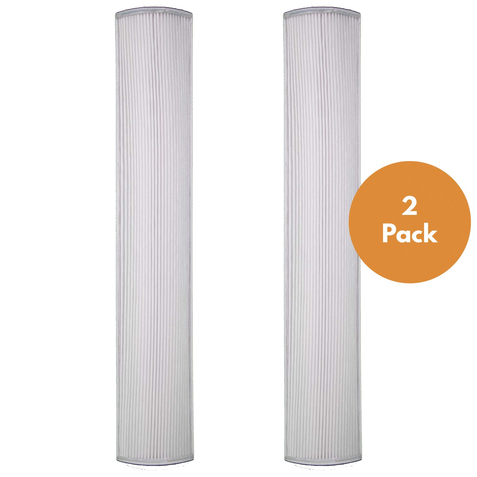 Filter Monster   Replacement Hepa Filters, 2 Pack   Compatible With Therapure Tpp240F Filter For Therapure Tpp230H, Tpp240, And