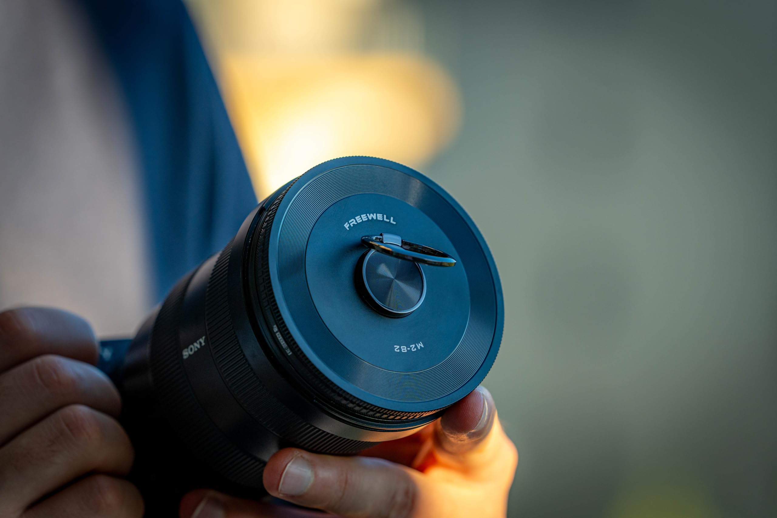 Freewell M2 Magnetic Quick Swap 3 Pack 77Mm Nd1000, Cpl, Uv