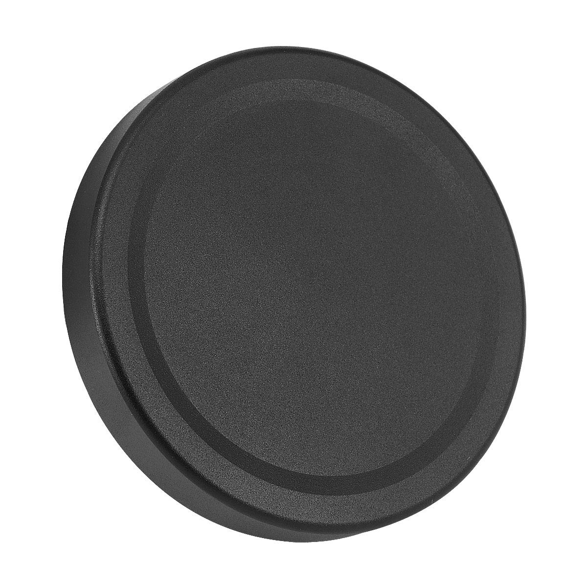 Haoge Cap Gr Metal Front Lens Cap Cover For Ricoh Gr Iii Griii Gr3 Camera Black