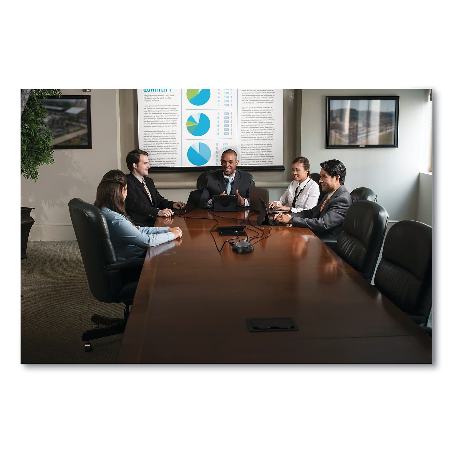 Belkin Usb-C Video Adapter, Displayport/Dvi/Hdmi/Usb-C/Vga, 4.33 Black