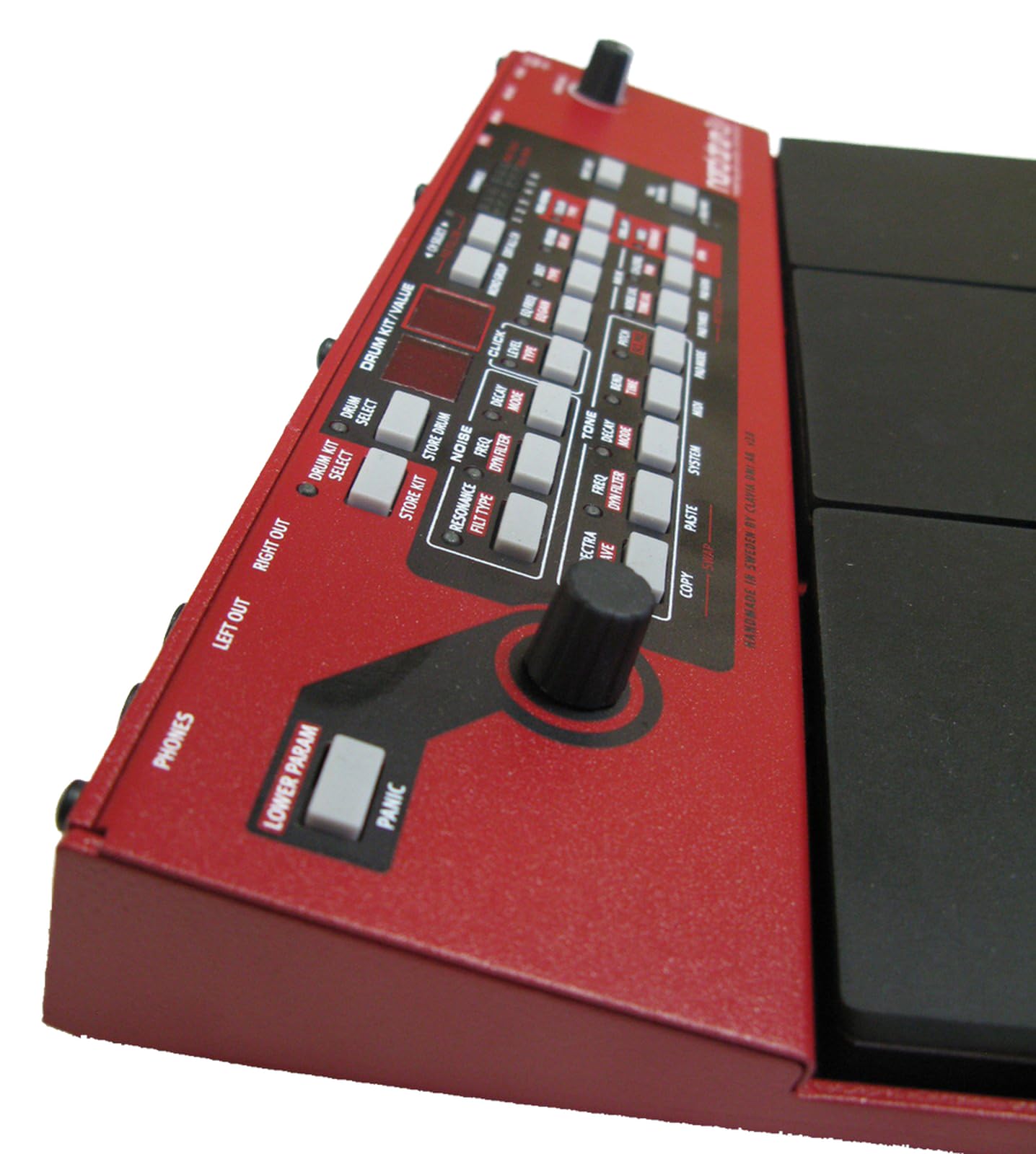 Nord Modeling Percussion Synthesizer Multi Pad