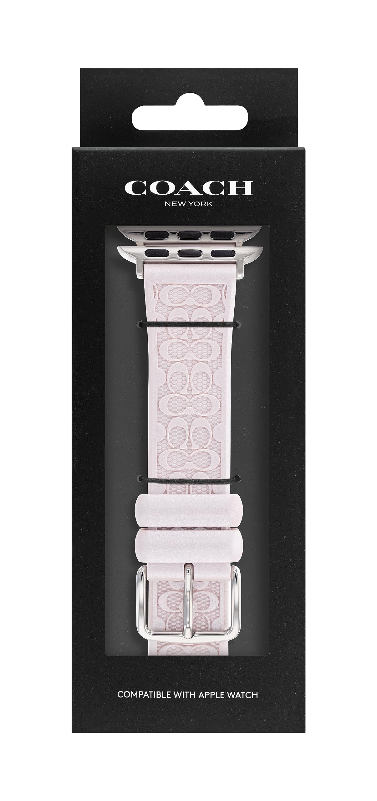 Coach Apple Watch Strap | Elevate Your Look And Customize Your Timepiece (Model 14700212)