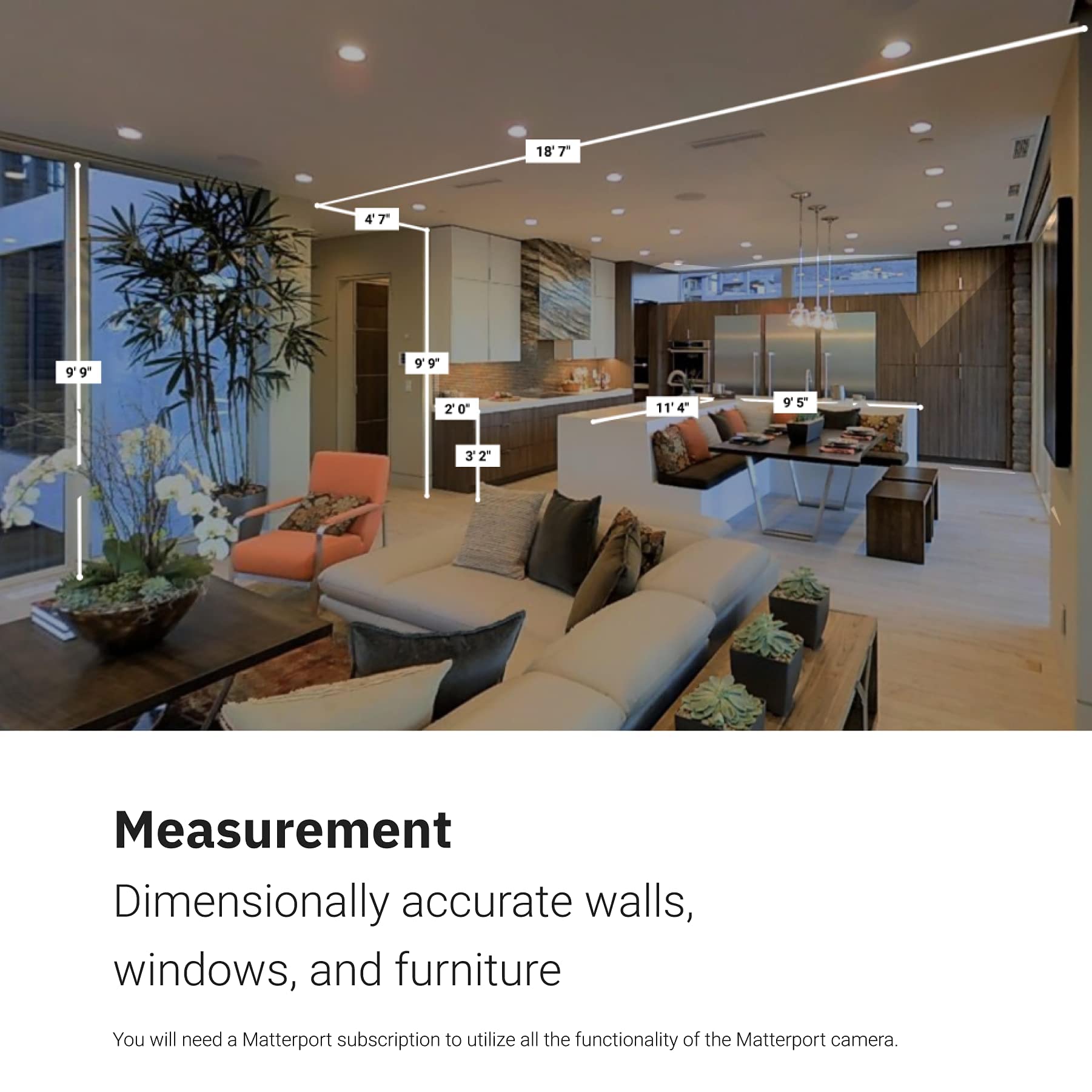 Matterport Pro2 Camera Essential Backpack Bundle   High Precision Scanner 360 Virtual Tours, 4K Photography, 3D Mapping, & Digit