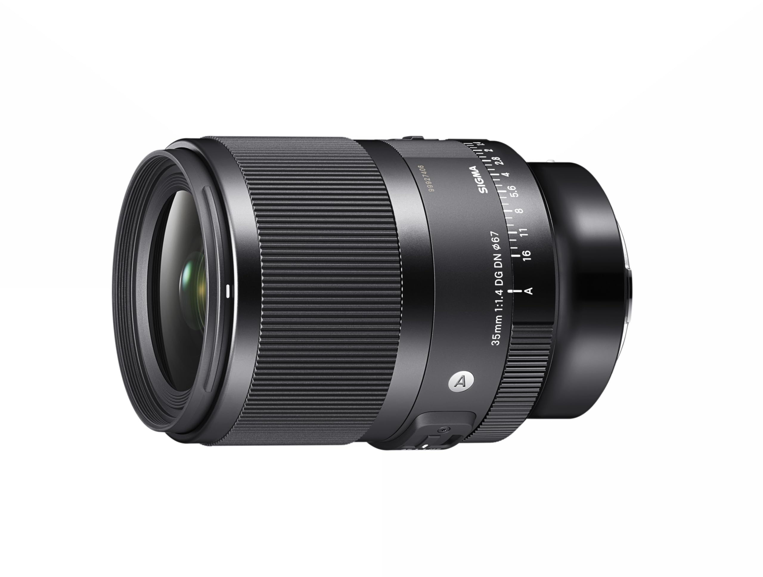 35mm F1.4 DG DN for L- Mount