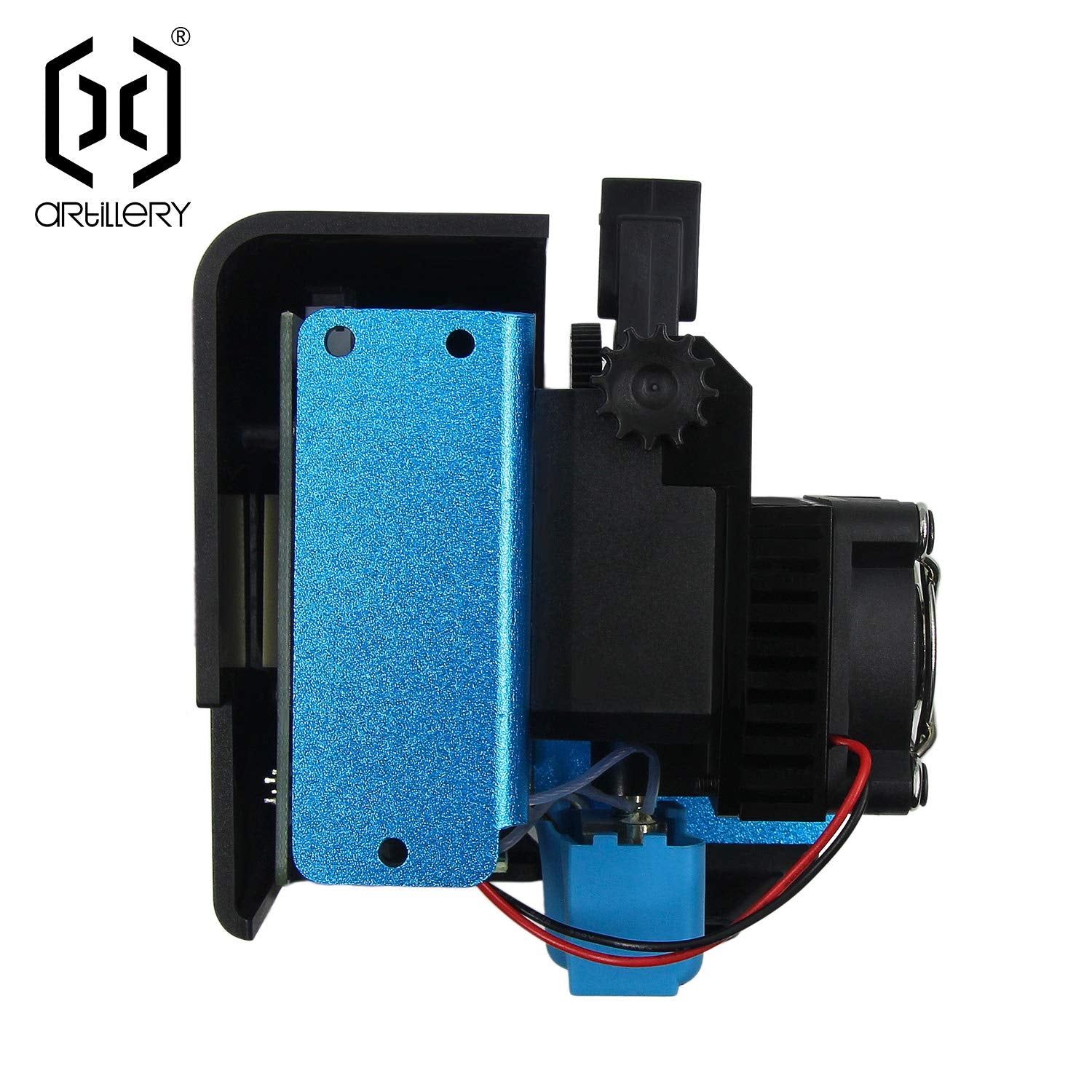 Artillery Sidewinder X1 Extruder Kit All In One Single Extruder Replacement For Artillery Sidewinder X1 3D Printer