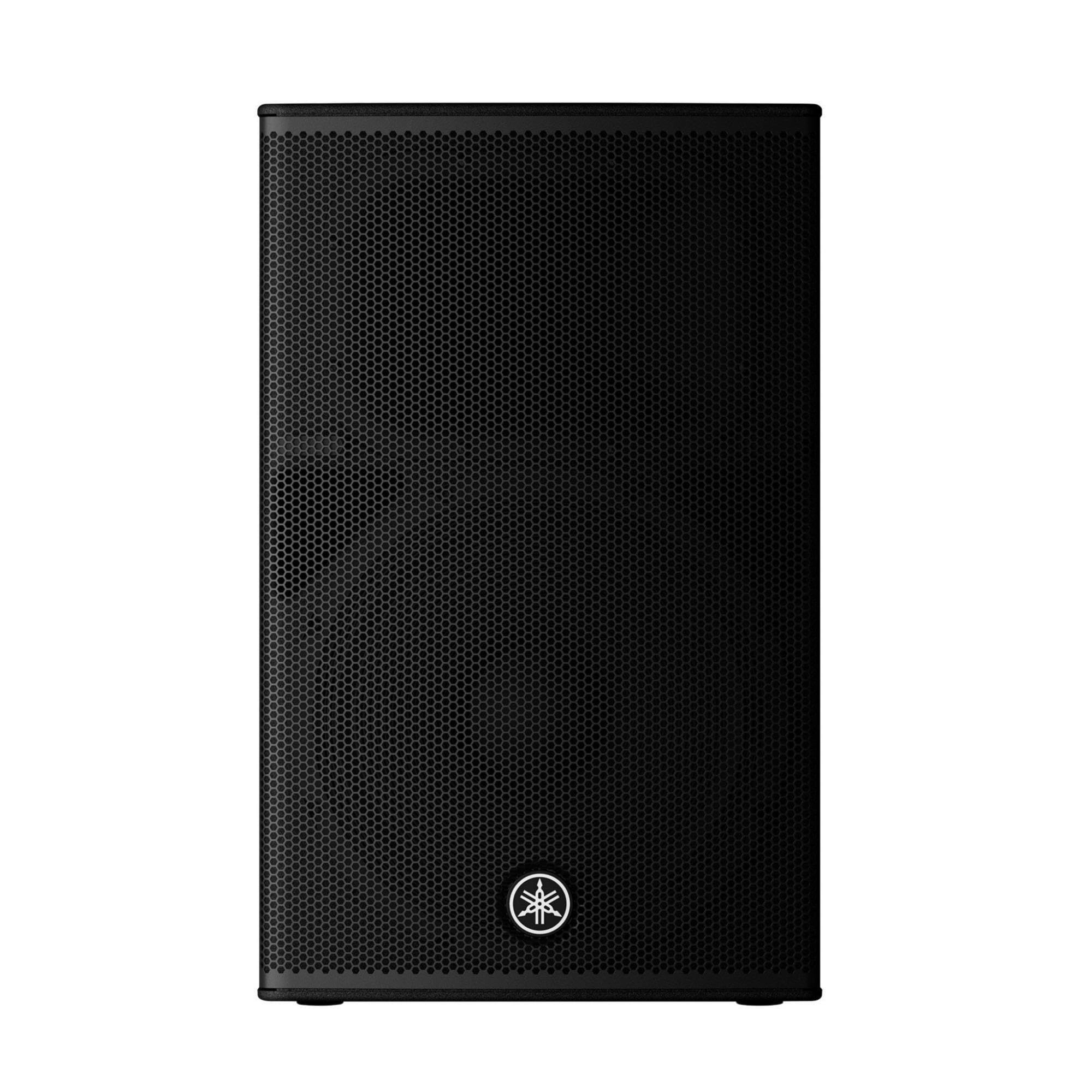 YAMAHA DHR Series Powered Speaker, 1000W, 15 LF, 1.4 HF Compression Driver