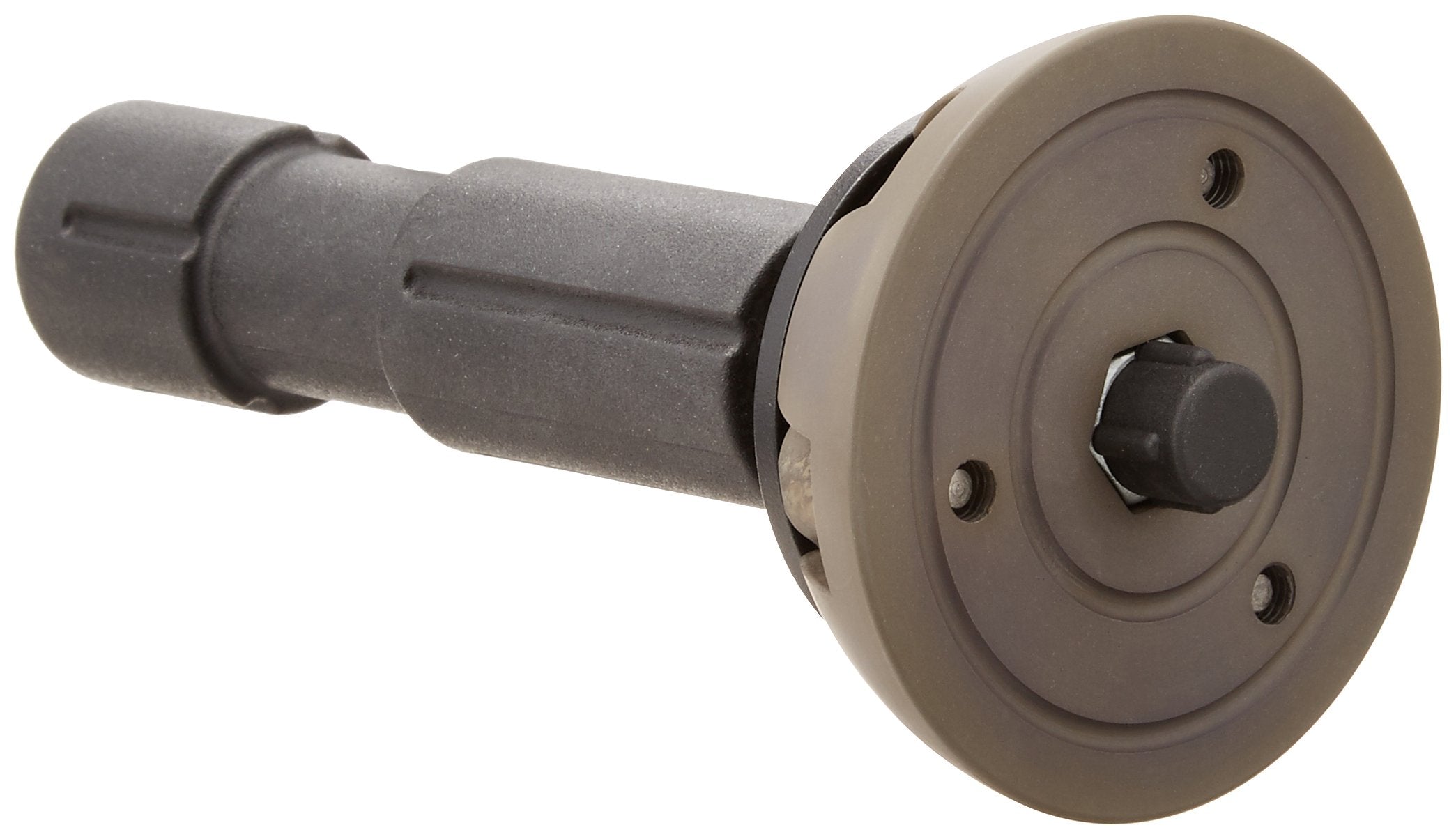 Manfrotto 520Ball Half Ball Leveler With 3/8 Inch Screw For 75Mm Bowl Tripods