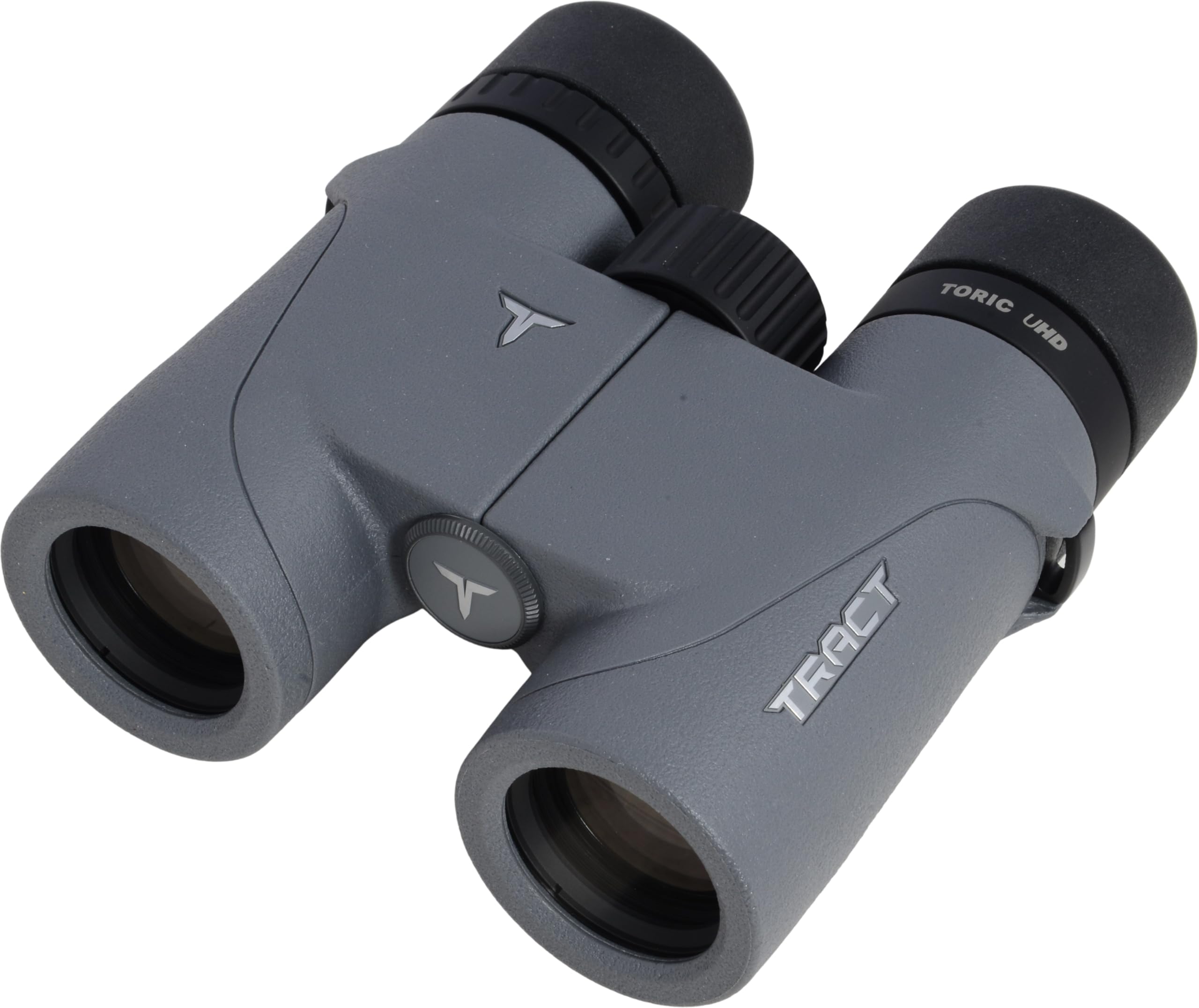 TORIC UHD 8x32 Compact Binocular - Featuring Schott HT Glass for Superior Low-Light Performance and Edge to Edge Sharpness