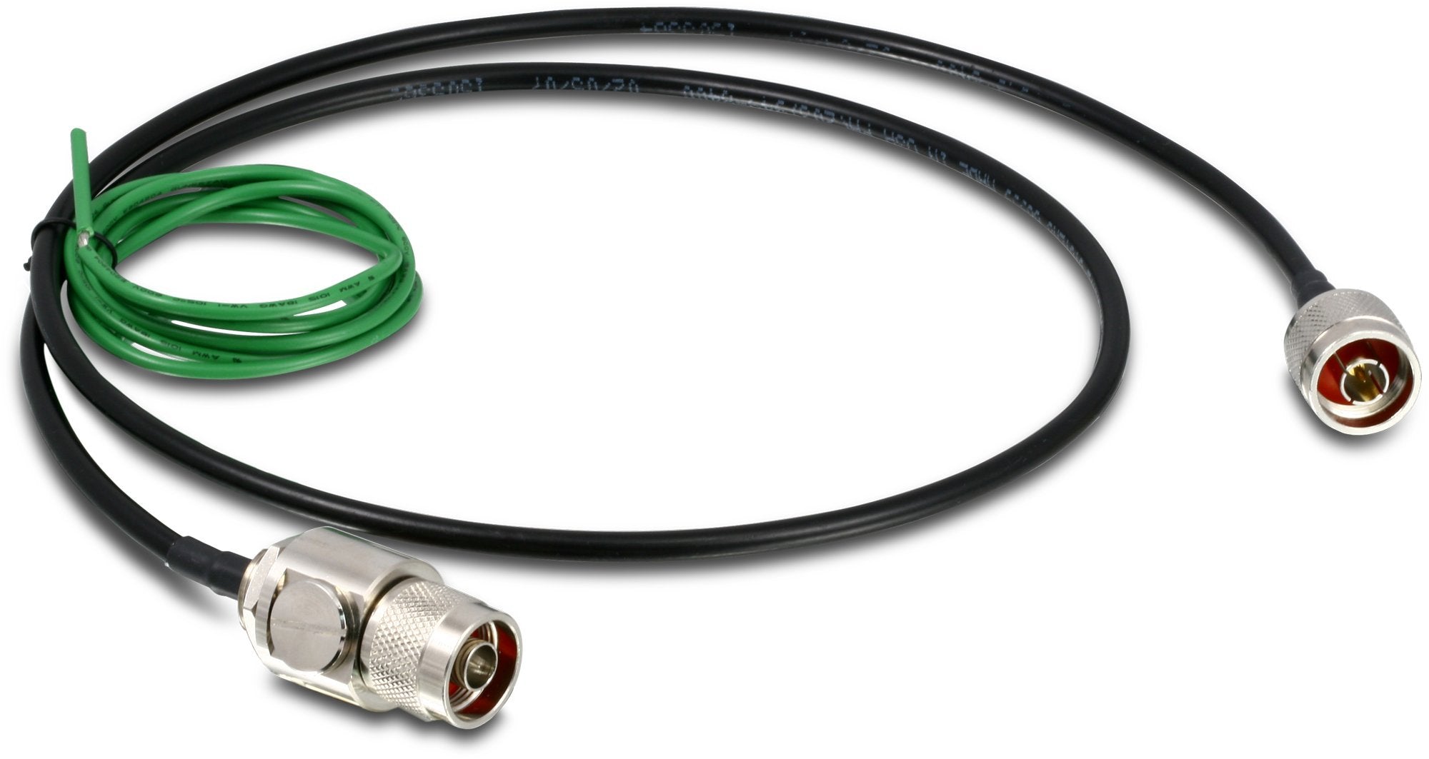 Trendnet Outdoor Lightning Arrestor Kit, N Type Male To N Type Male, Tew Asal1