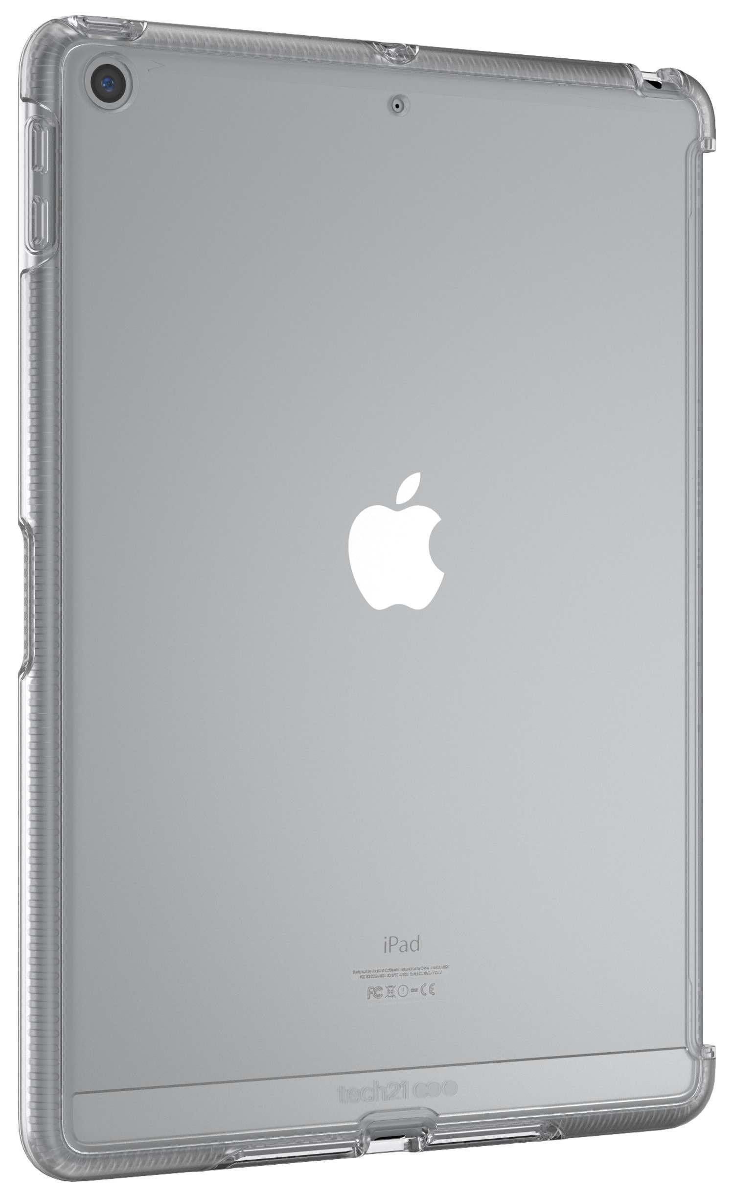Tech21 Impact Clear Case (Clear) For Apple Ipad (5Th Gen.)/(6Th Gen.)