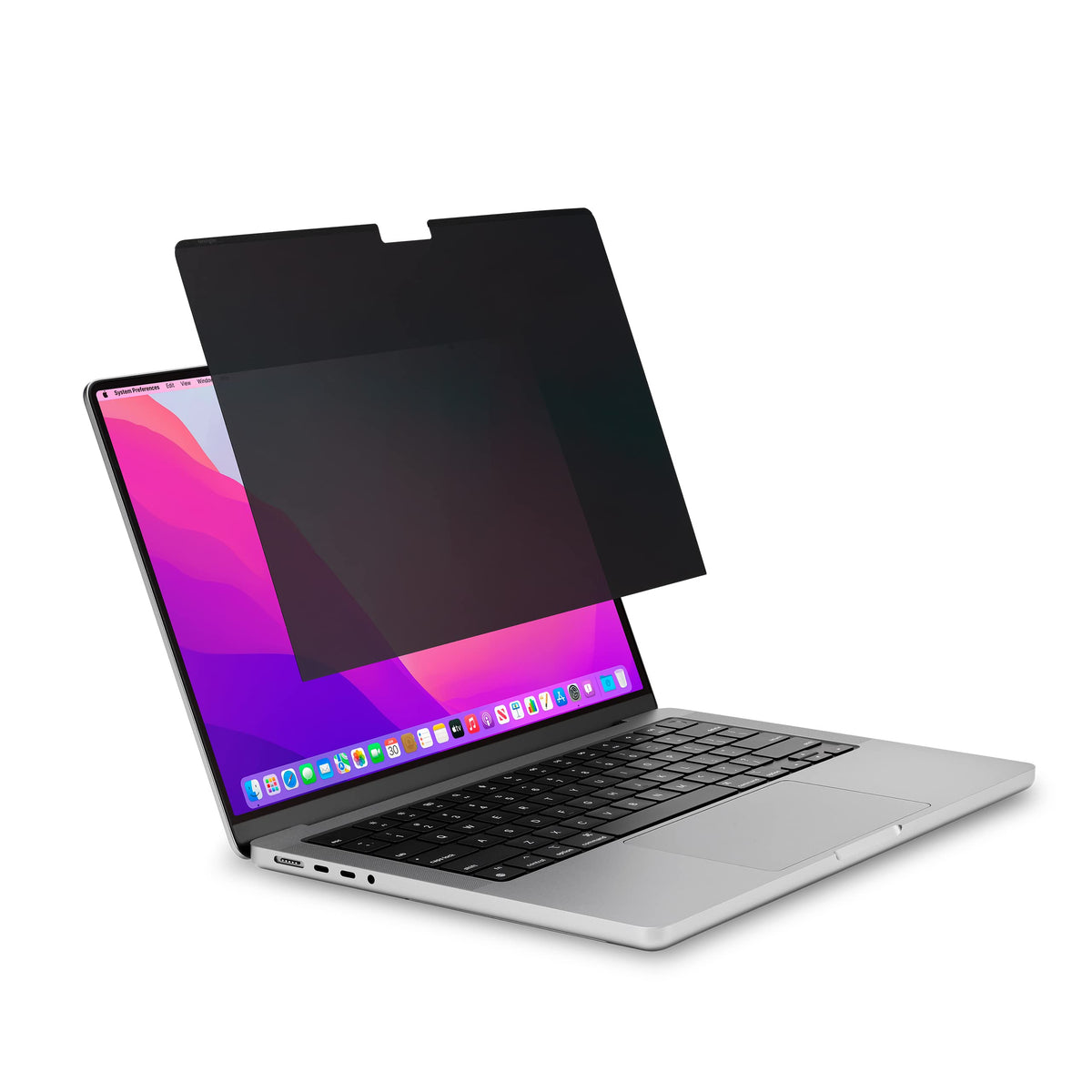 Kensington Mp14 Macbook Magnetic Privacy Screen For 14'' Macbook Pro