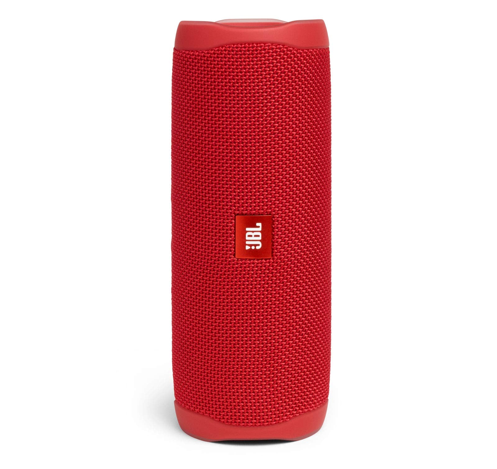 Jbl Flip 5, Waterproof Portable Bluetooth Speaker, Red