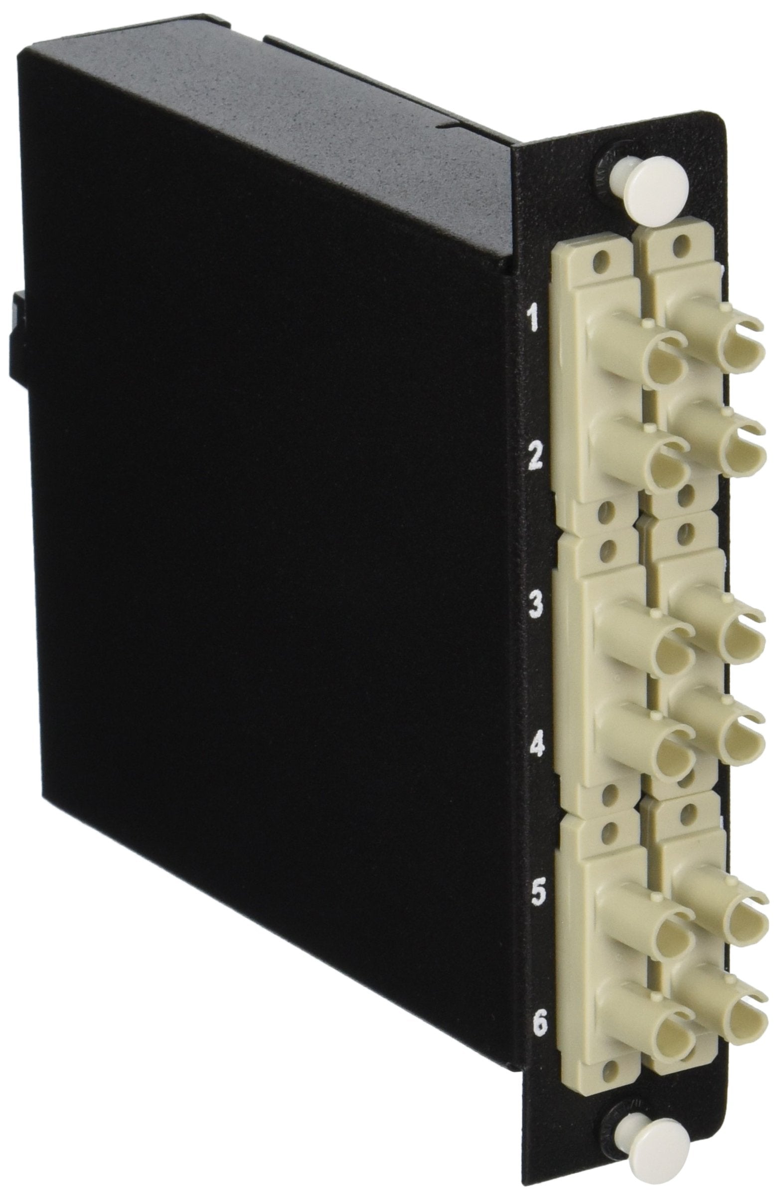 C2G/Cables To Go 39133 Q Series 12 Strand Mtp St Lomm Module (Black)