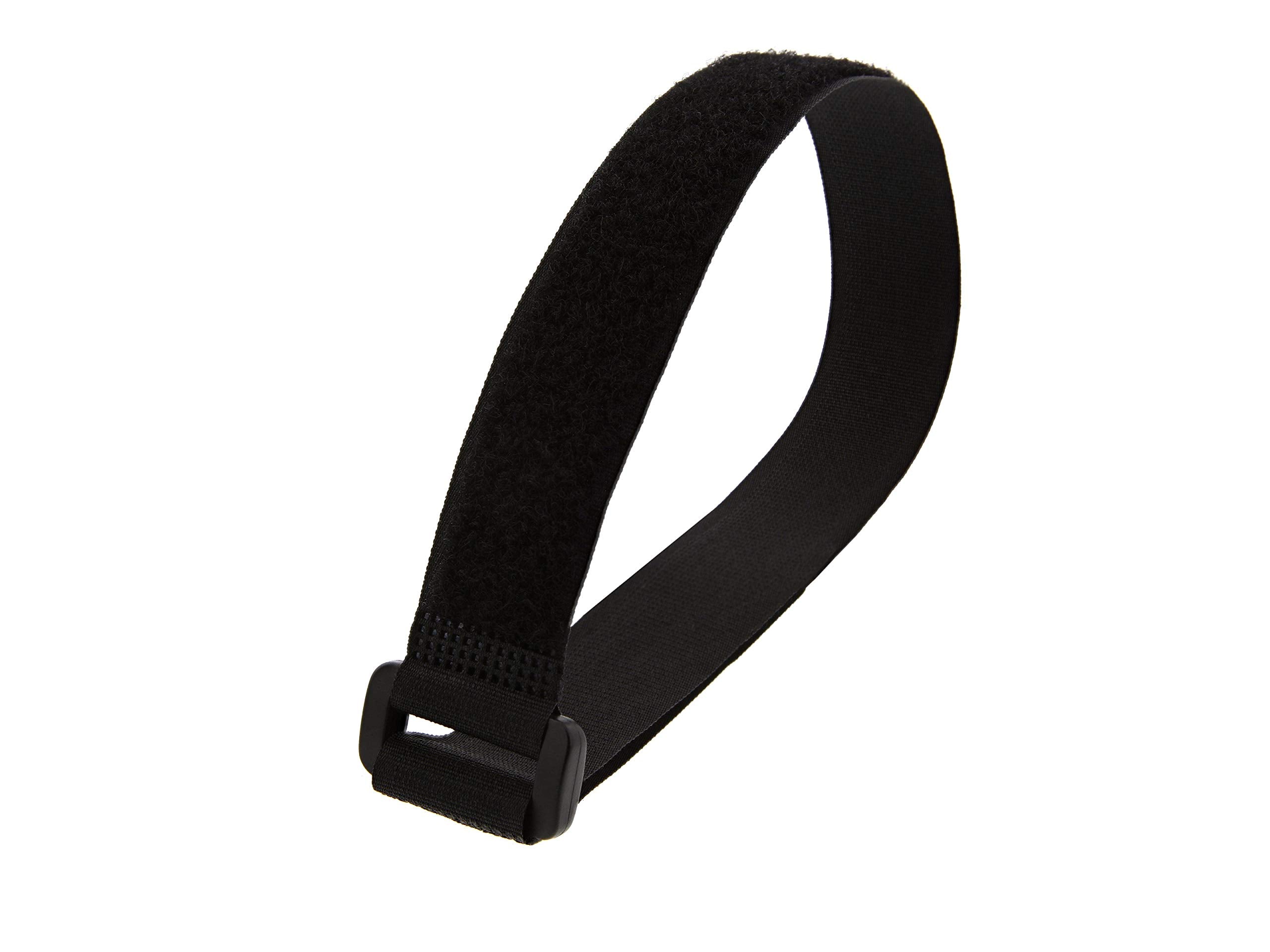 18 x 1 Inch Cinch Straps - 5 Pack